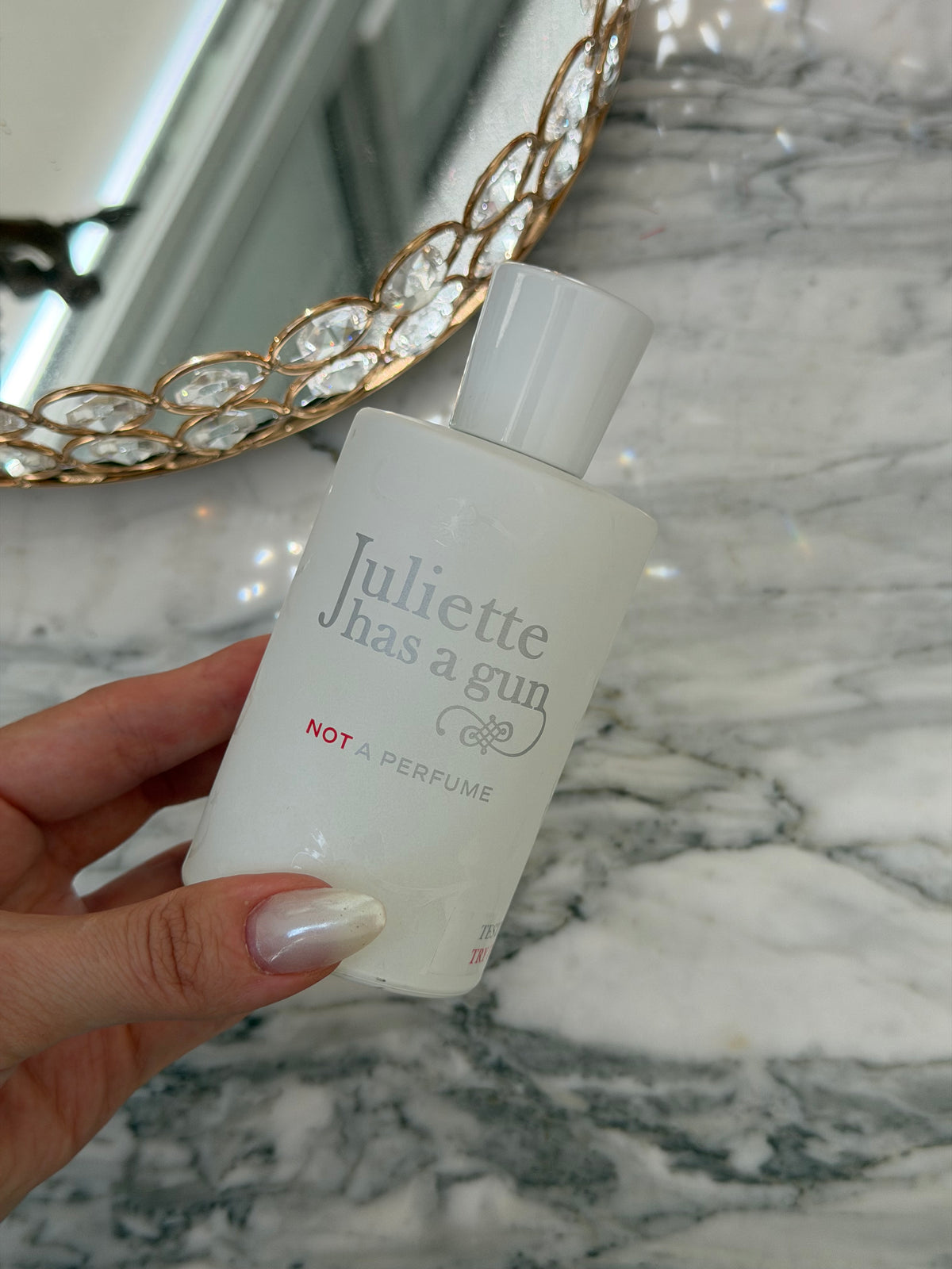 JULIETTE HAS A GUN Not A Perfume
Eau de Parfum 100ml
Minimalist, Fresh & Elegant