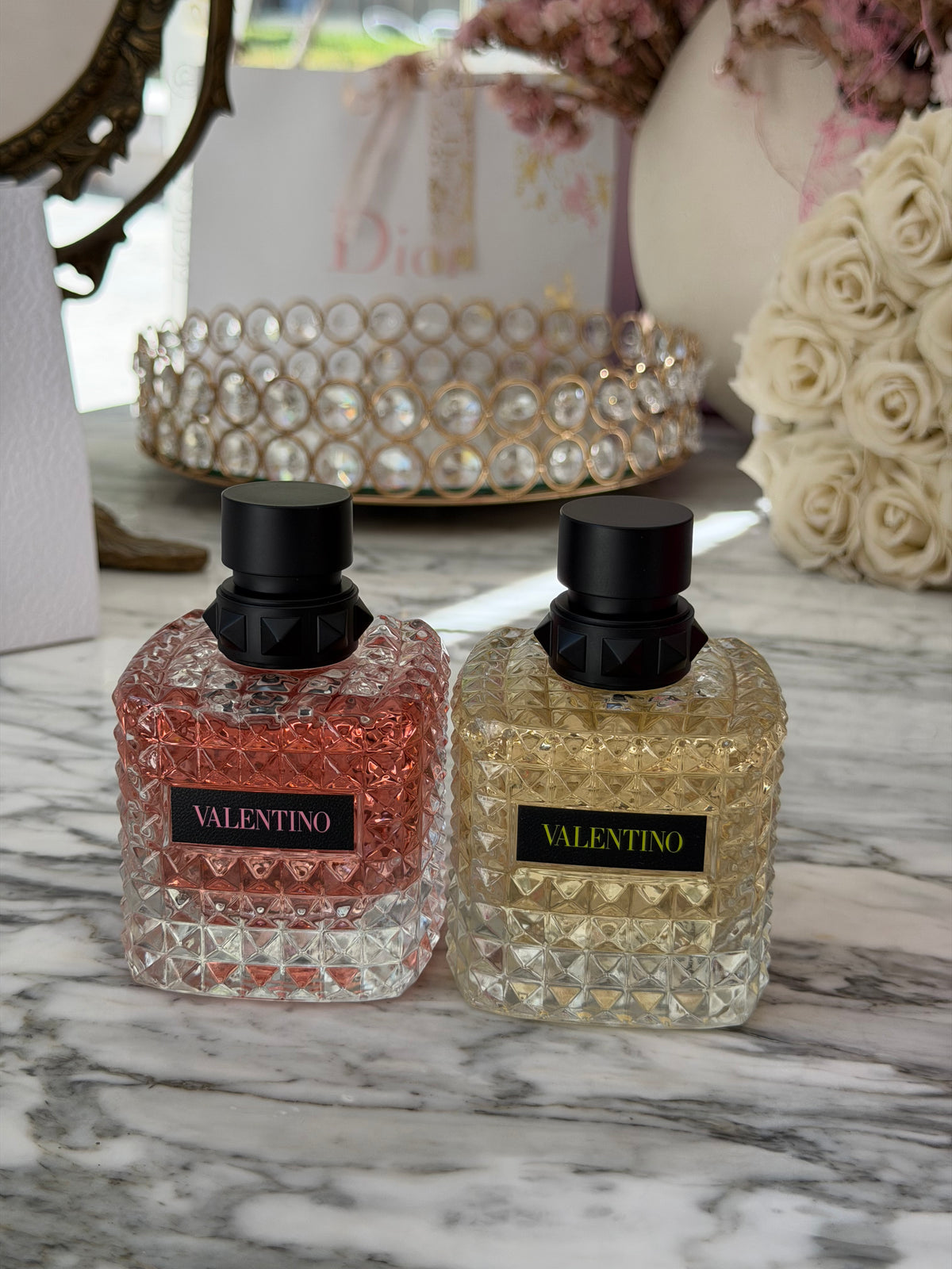 VALENTINO Born In Roma Yellow Dream For Her - Eau De Parfum Spray 100ml