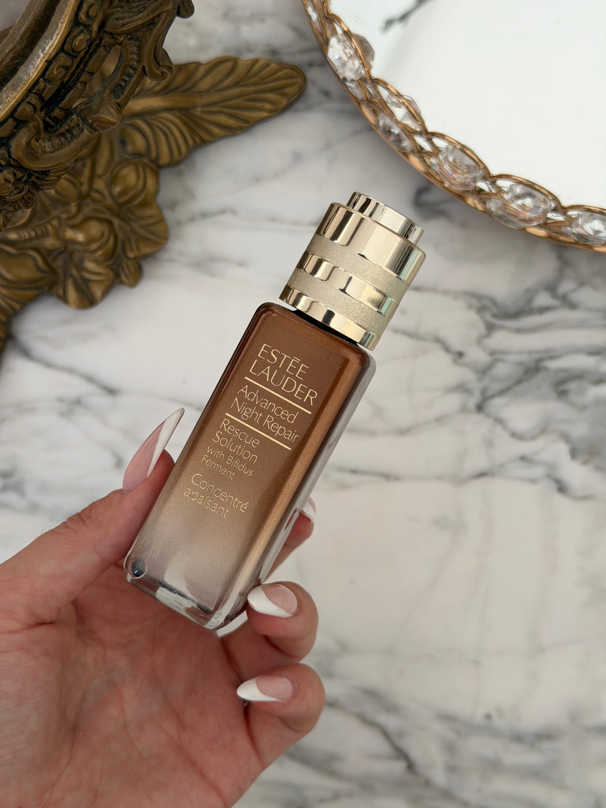 ESTEE LAUDER Advanced Night Repair
Rescue Solution Serum With 15% Bifidus Ferment