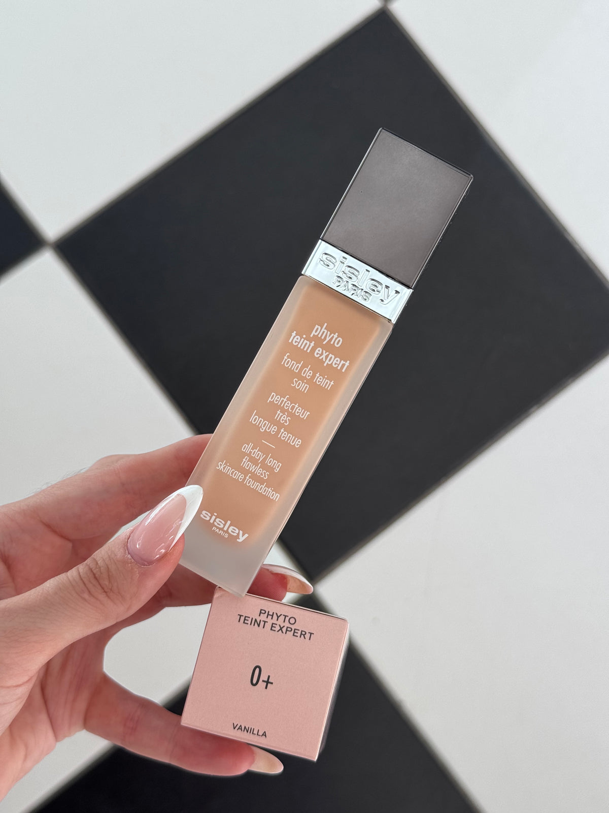 SISLEY Phyto Teint Expert - All Day Long Flawless Skincare Foundation