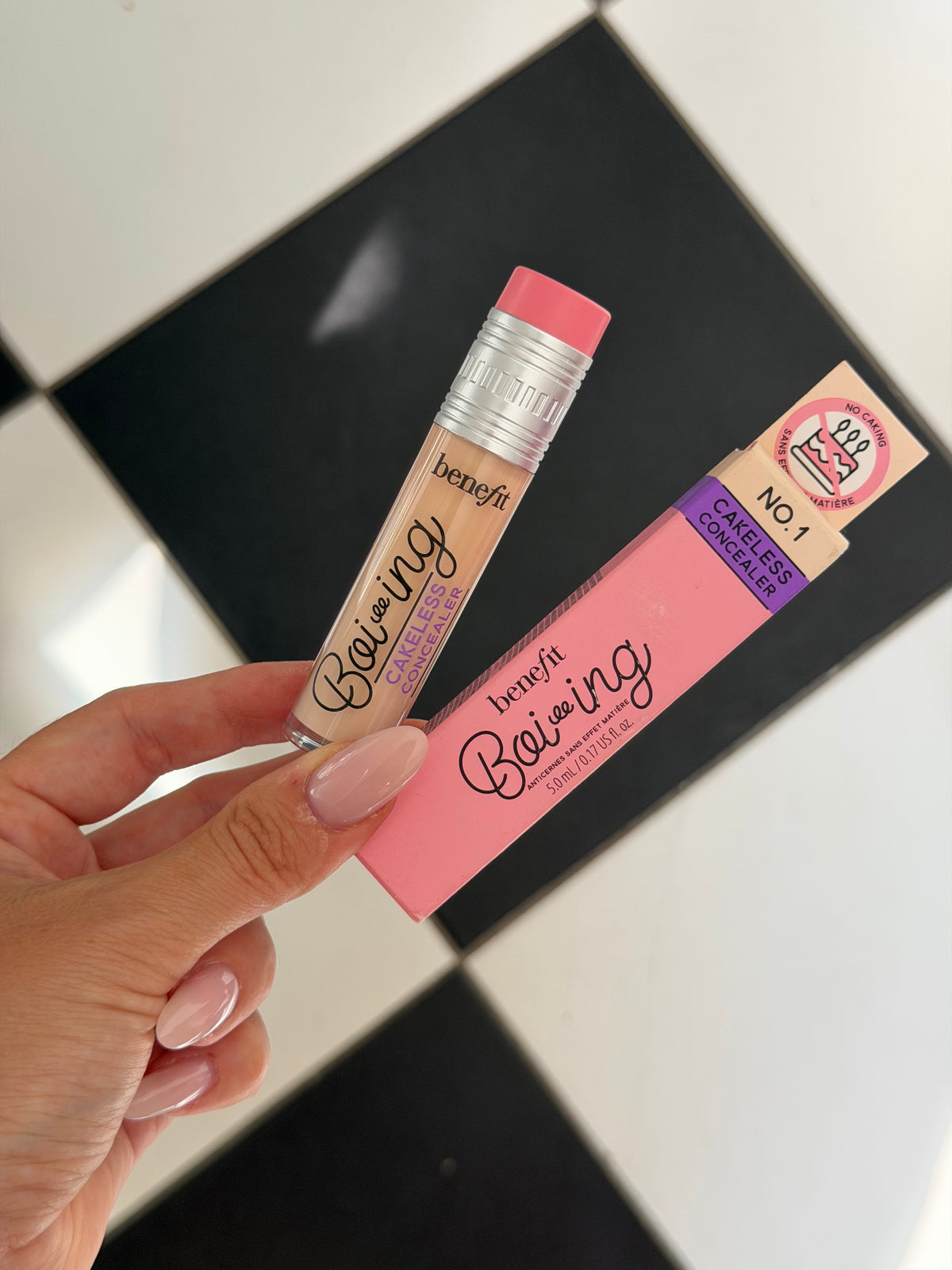 BENEFIT Boi-Ing Cakeless Concealer (1)