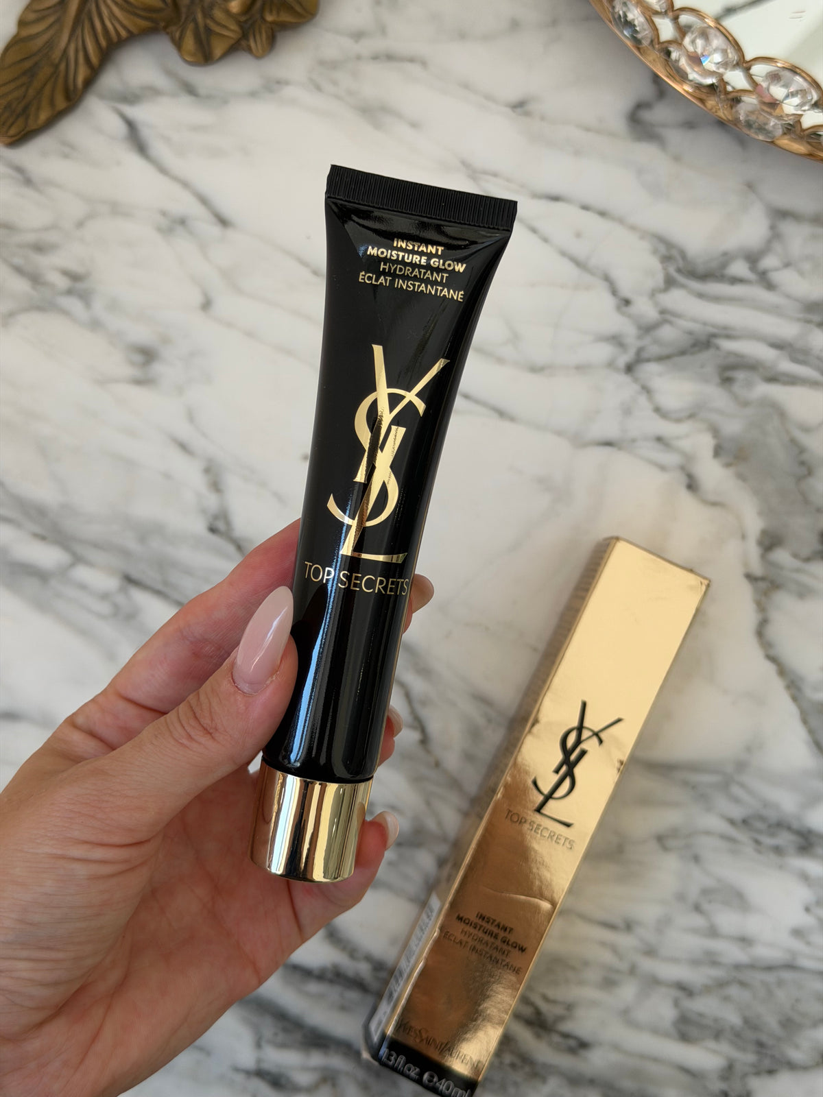 YSL Top Secrets Instant Moisture Glow
