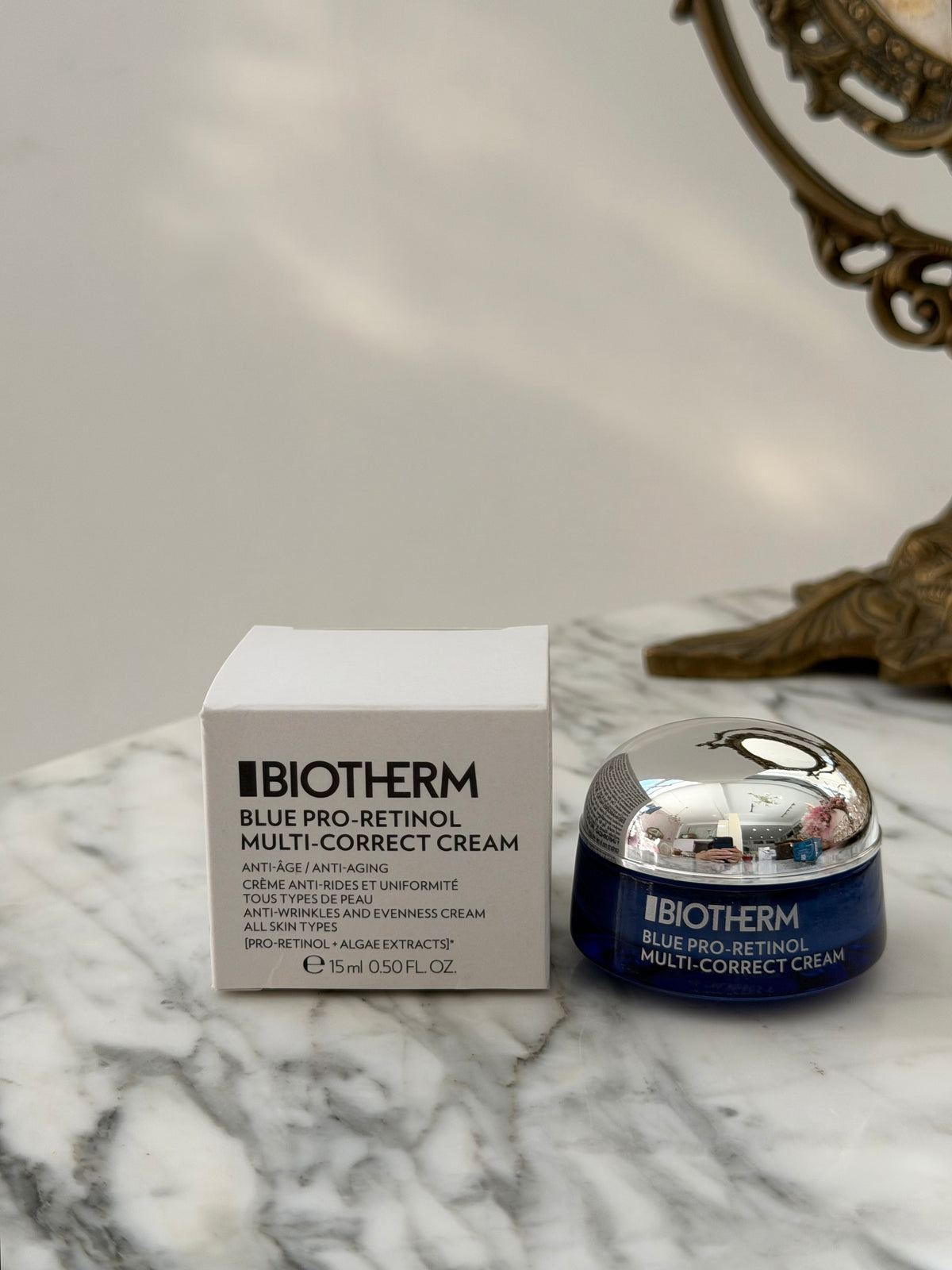 BIOTHERM Blue Pro-Retinol Multi-Correct Cream 15ml