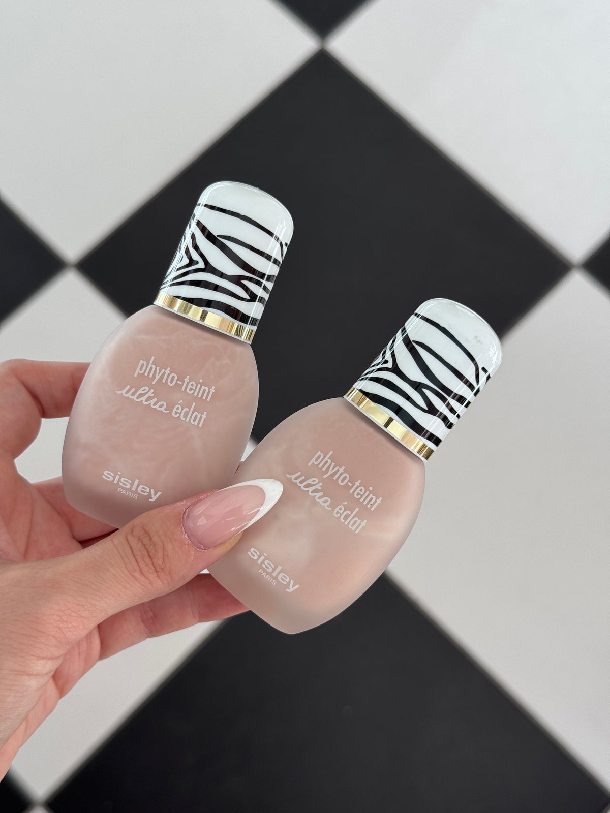 SISLEY Phyto-Teint Ultra Éclat - Oil Free Long-Lasting Foundation Anti-Pollution (1C)