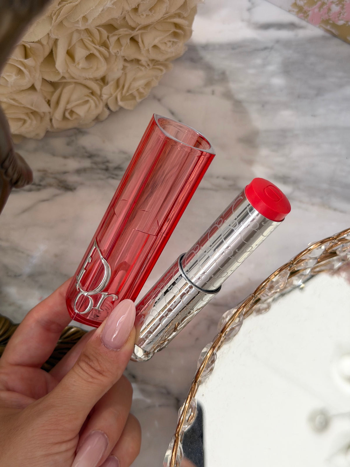 DIOR Backstage Rosy Glow Blush Stick (015)