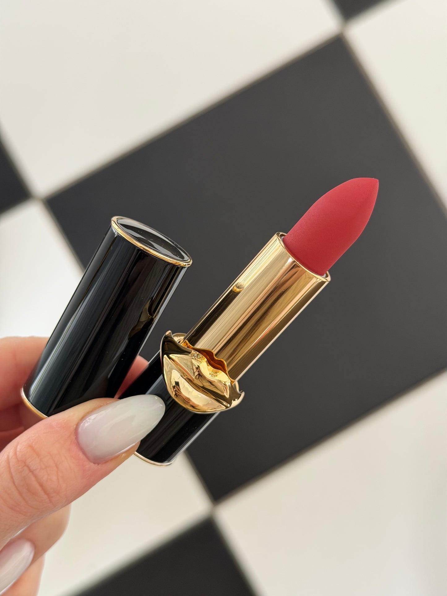PAT McGRATH LABS MatteTrance Lipstick - Fever Dream