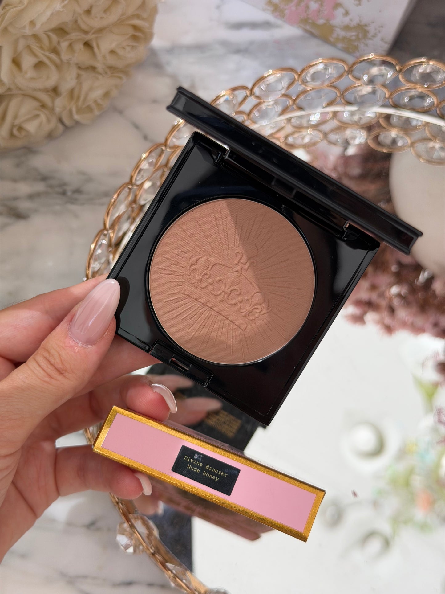 PAT McGRATH LABS Divine Bronzer - Nude Honey