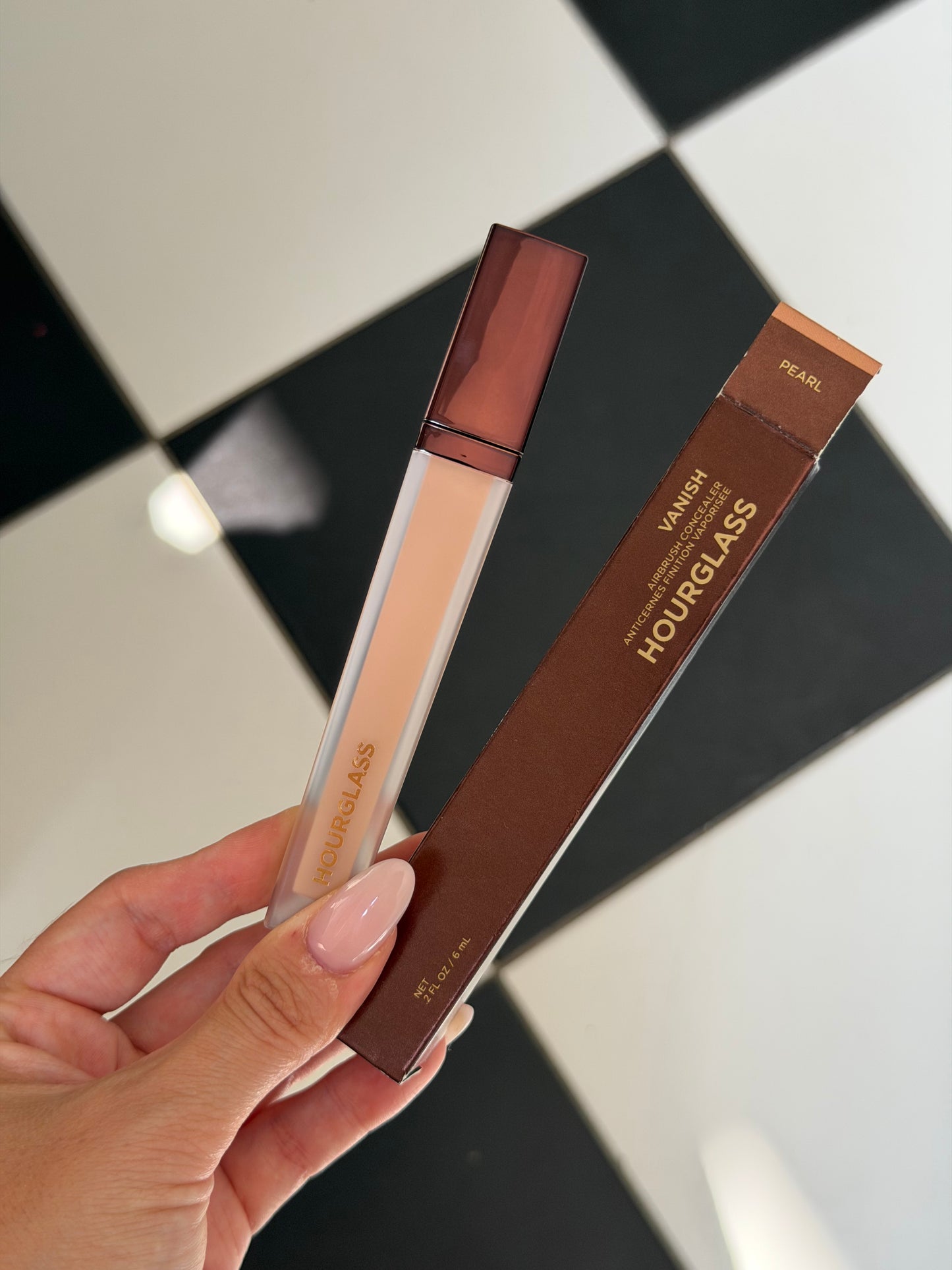 HOURGLASS Vanish™ Airbrush Concealer - Pearl