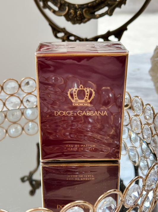 DOLCE&GABBANA Q Queen Eau de Parfum 30ml
Woody Fruity notes