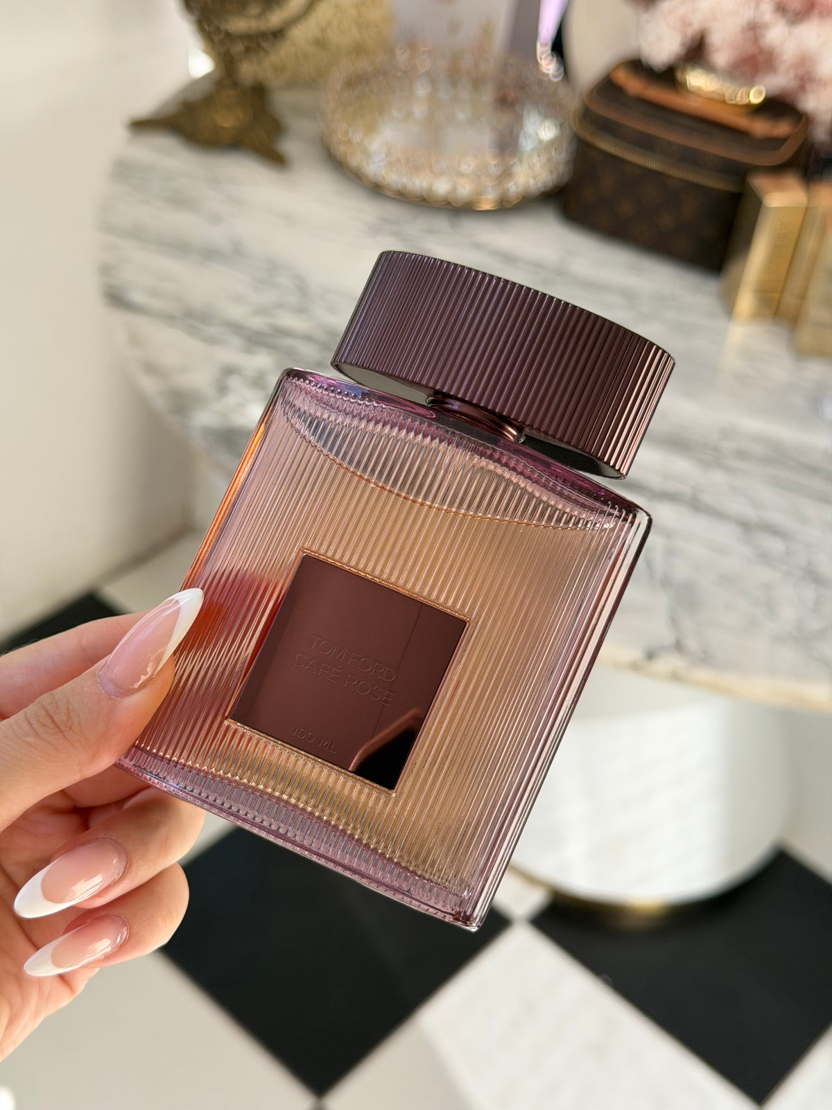 TOM FORD
Café Rose Eau De Parfum