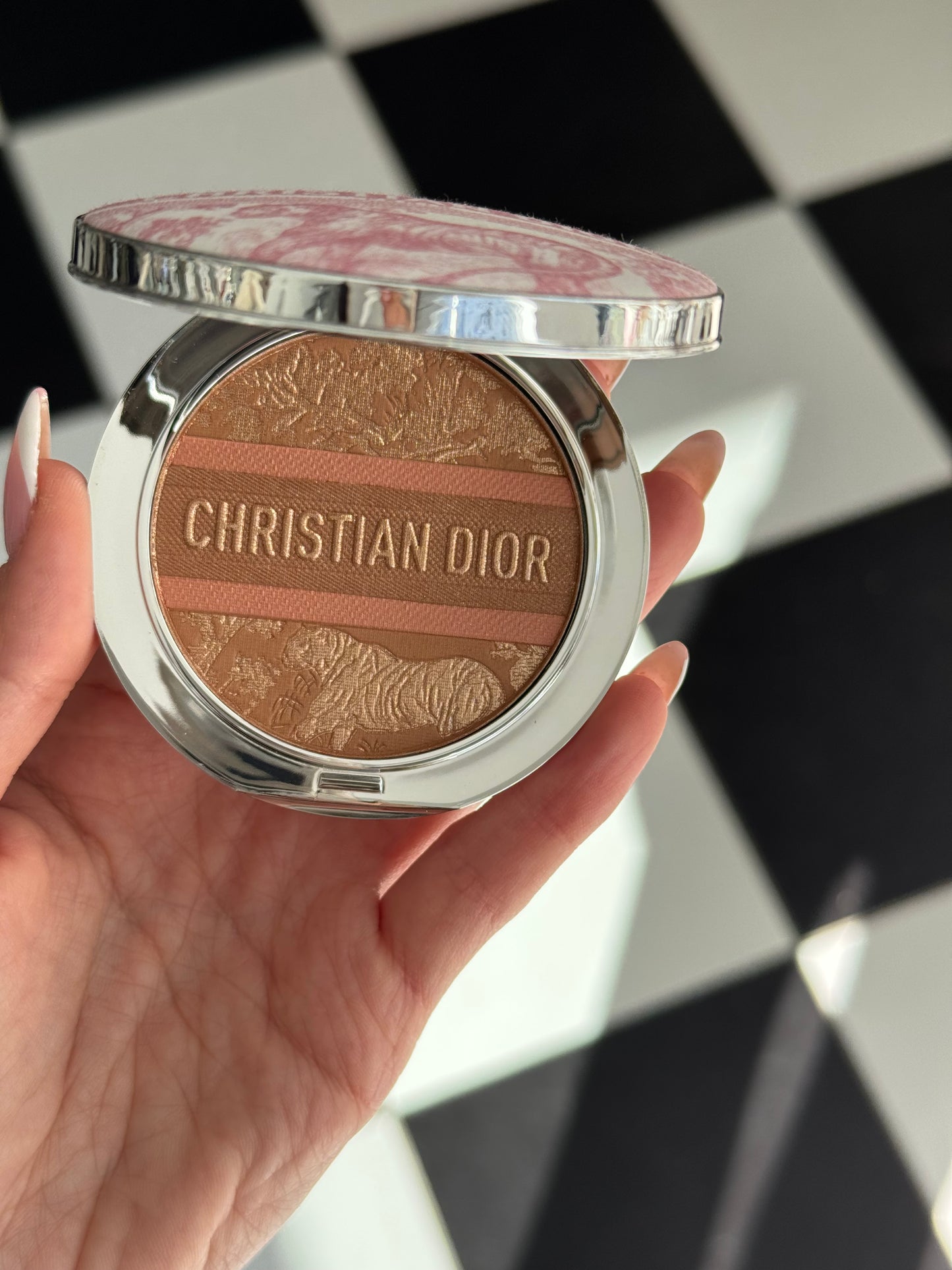 DIOR Forever Nude Bronze Glow - Limited Edition (032)