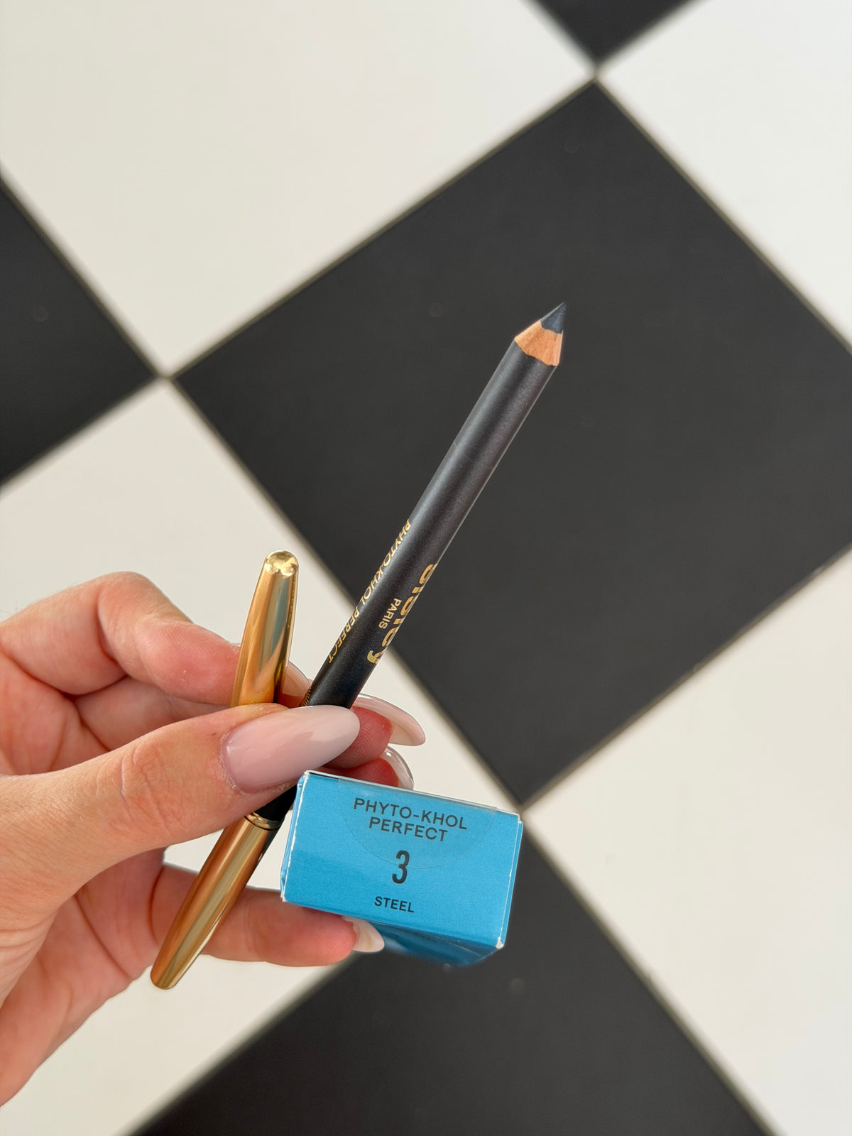 SISLEY Phyto Khol Perfect Eyeliner With Blender And Sharpener (3)