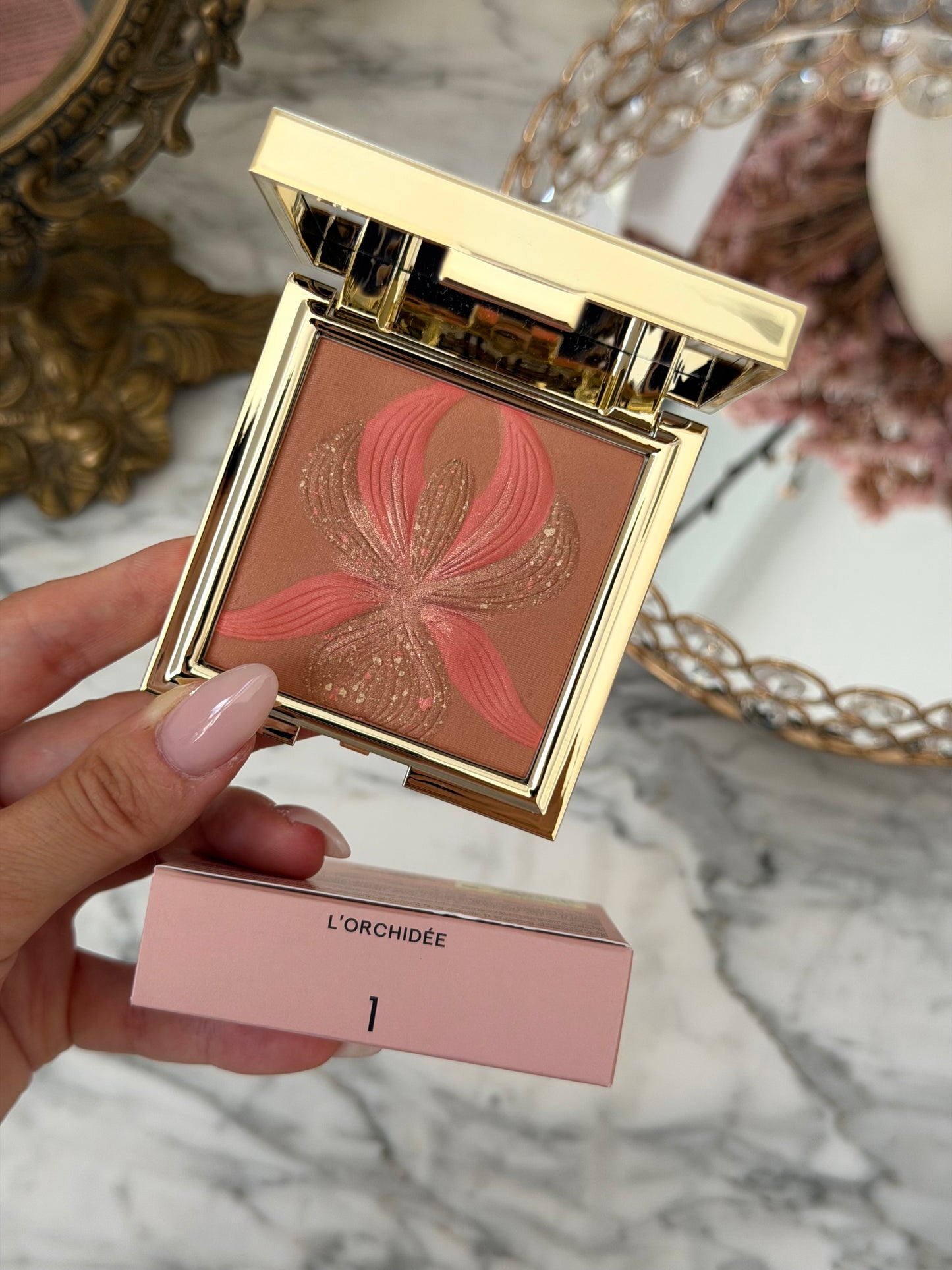 SISLEY L'Orchidée
Highlighter Blush (1)