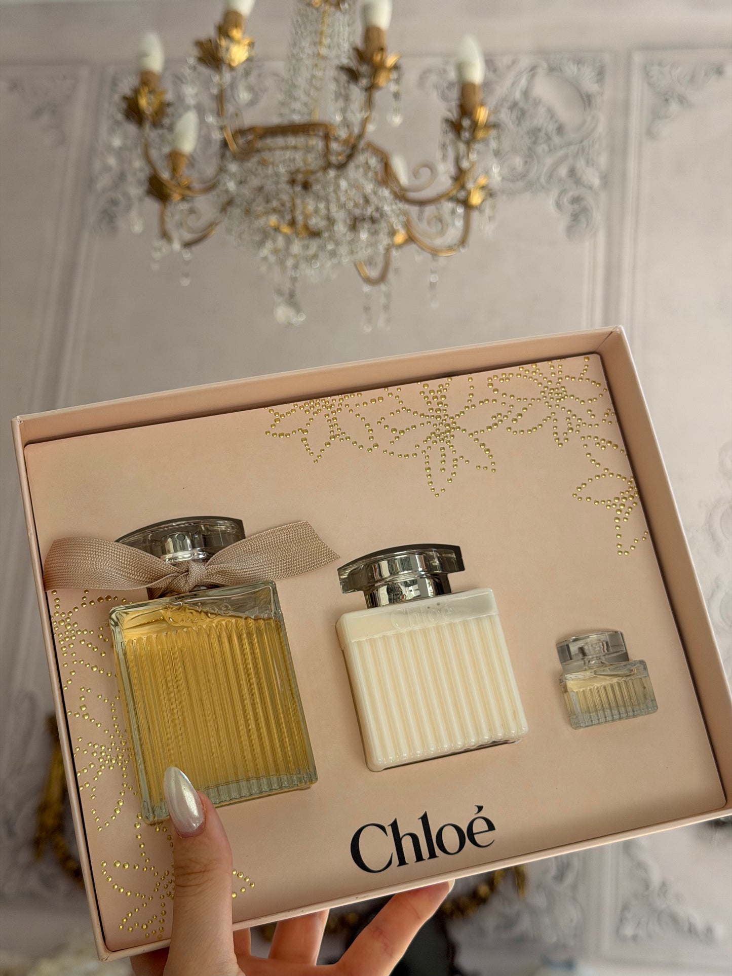 CHLOE Eau De Parfum Gift Set 100ml