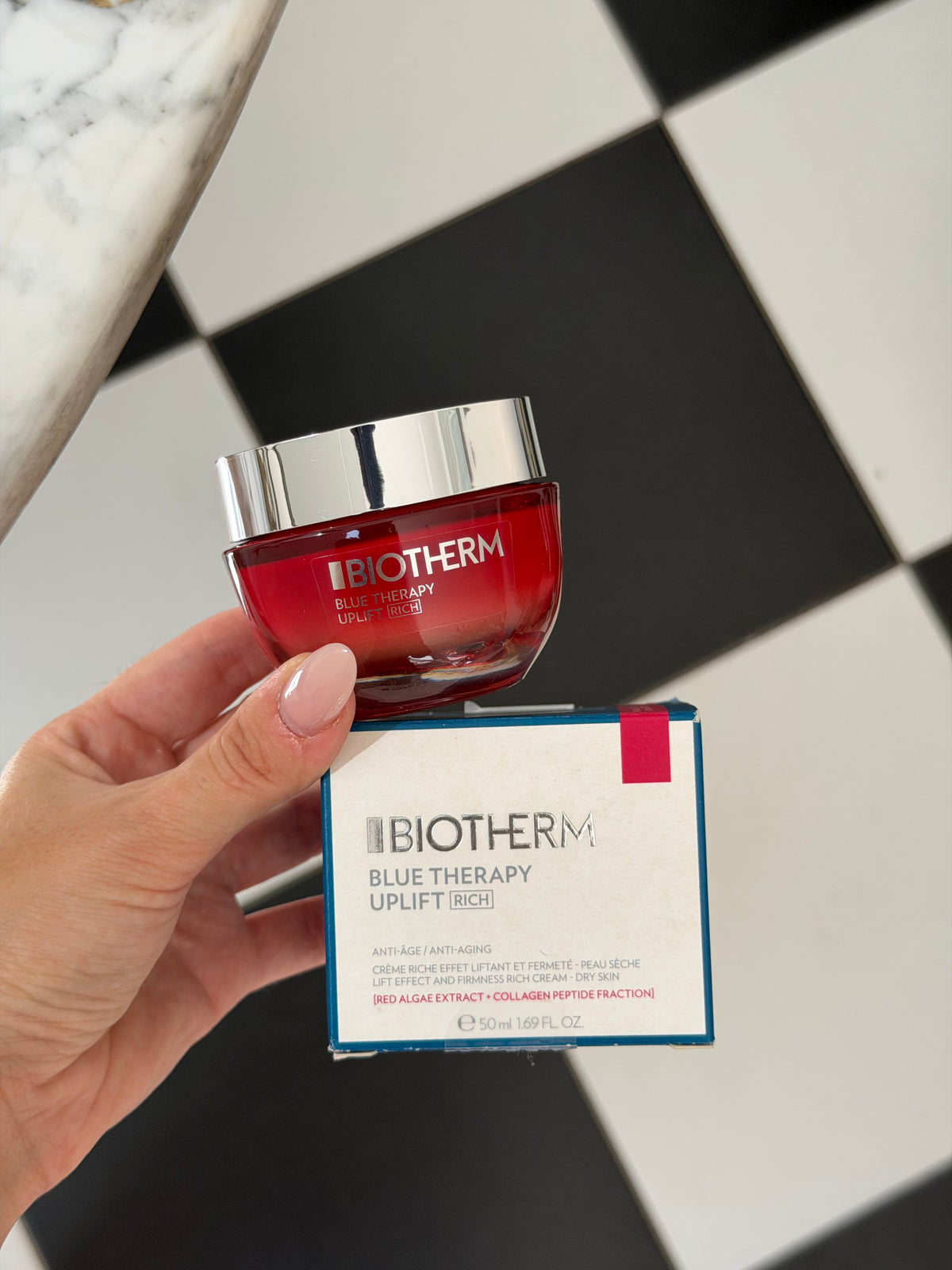 BIOTHERM Blue Therapy
Uplift Rich