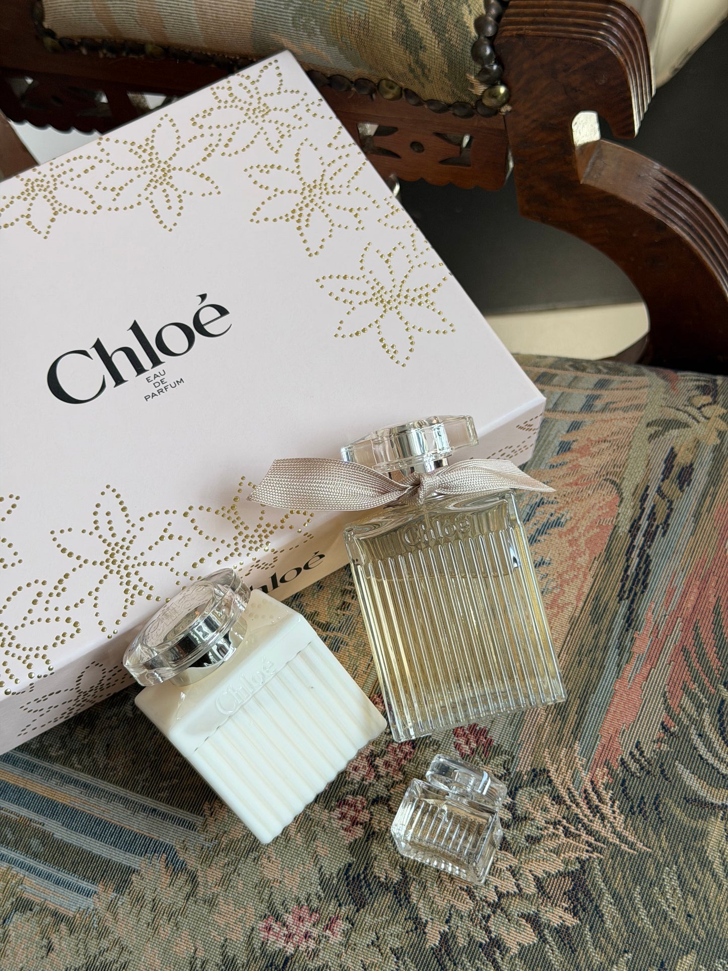 CHLOE Eau De Parfum Gift Set 100ml