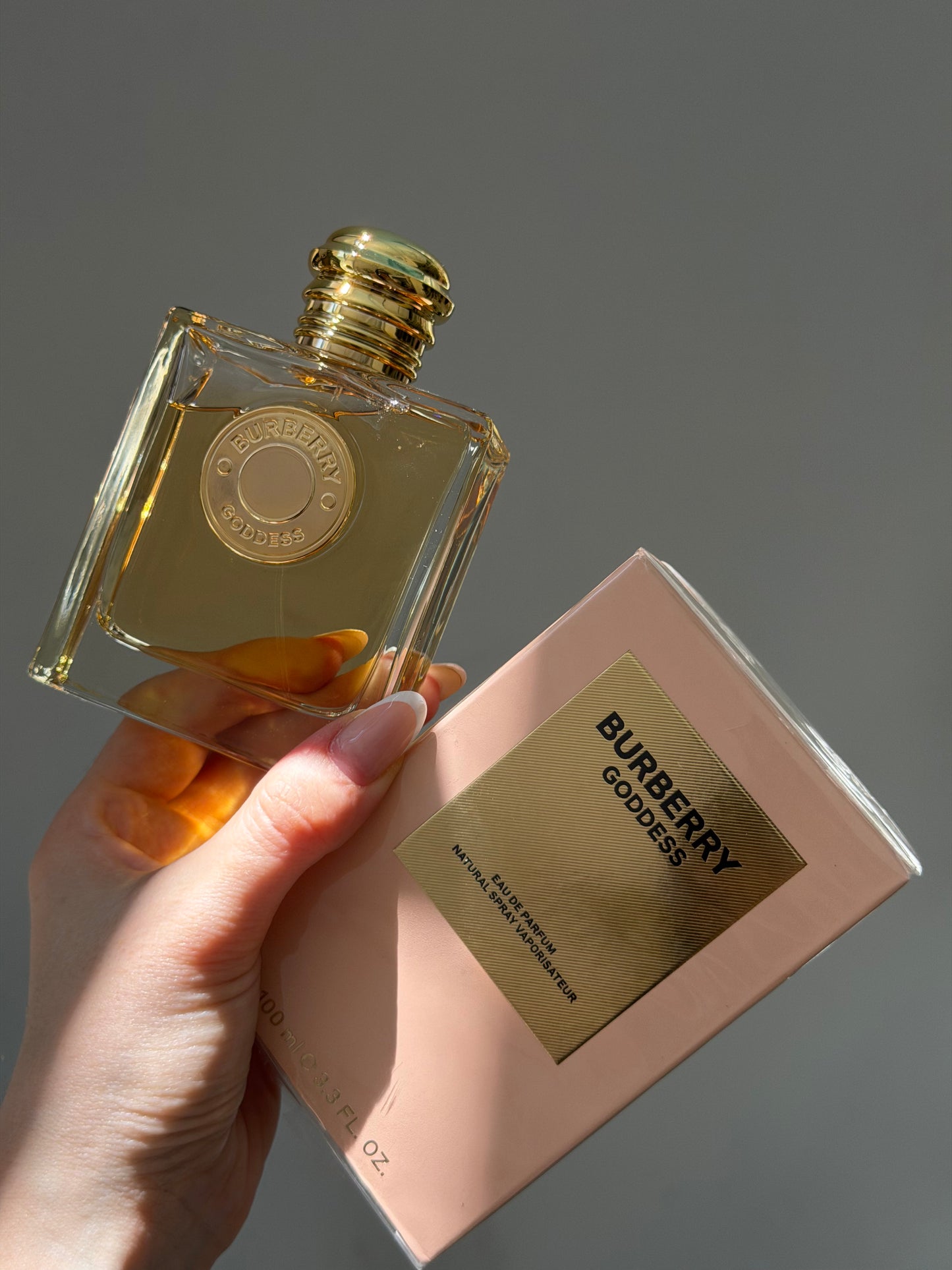 BURBERRY Goddess Eau De Parfum For Women