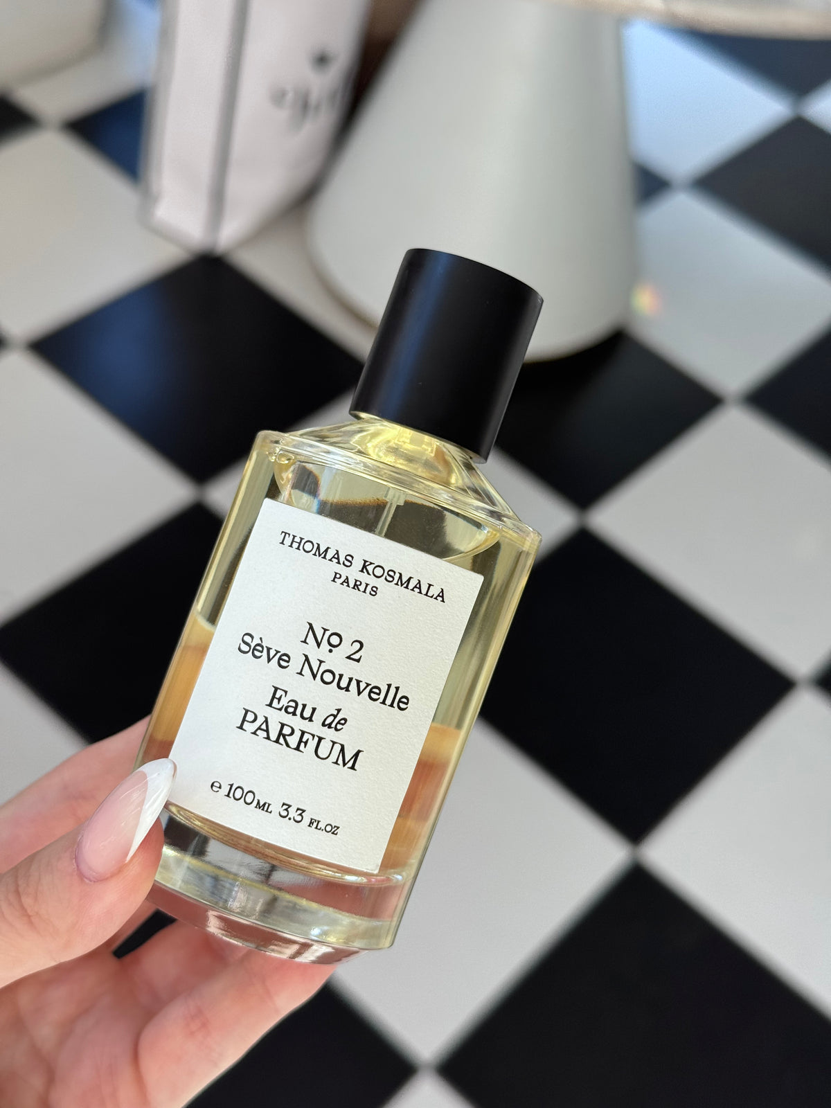 THOMAS KOSMALA No.2 Sève Nouvelle
Eau de Parfum 100ml
