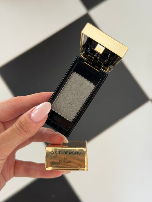 YSL Couture Mono Eyeshadow (15)
High-Impact Colour Eye