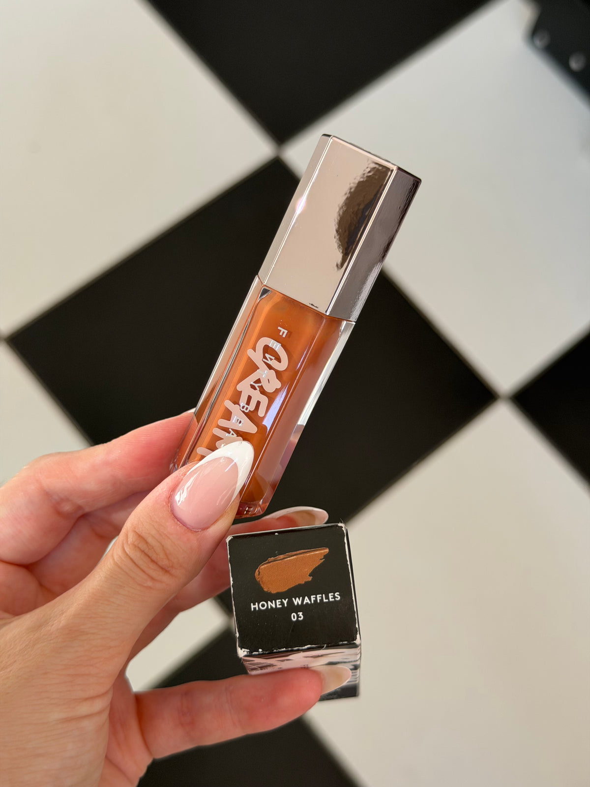 FENTY BEAUTY Gloss Bomb Cream Color Drip Lip Cream (03)