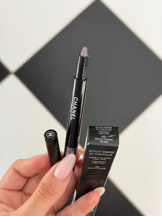 CHANEL Stylo Ombre Et Contour (62)
Eyeshadow – Liner – Khôl (Copy)