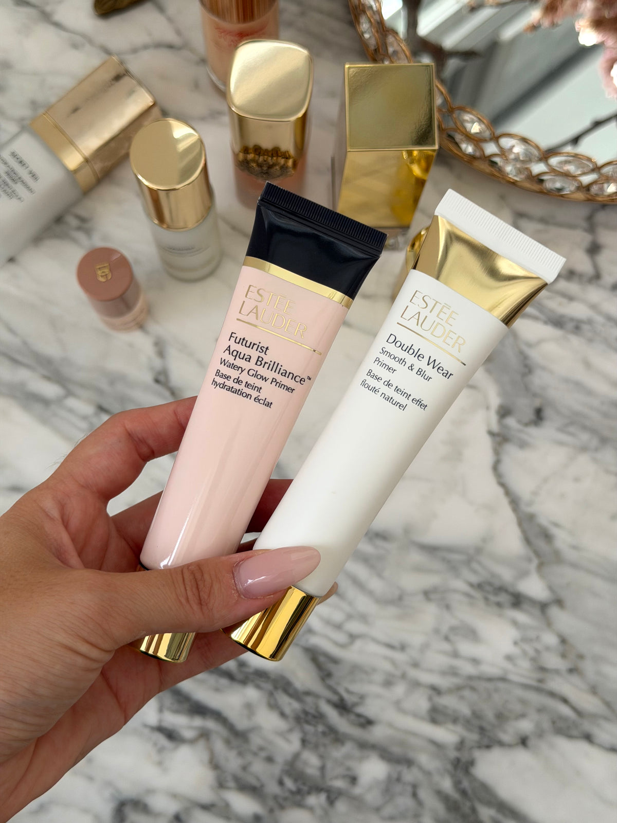 ESTEE LAUDER Futurist Aqua Brilliance™
Watery Glow Primer