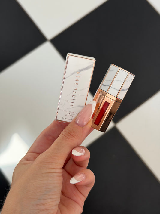 DEAR DAHLIA Paradise Dream Velvet Lip Mousse Tint - Seduction