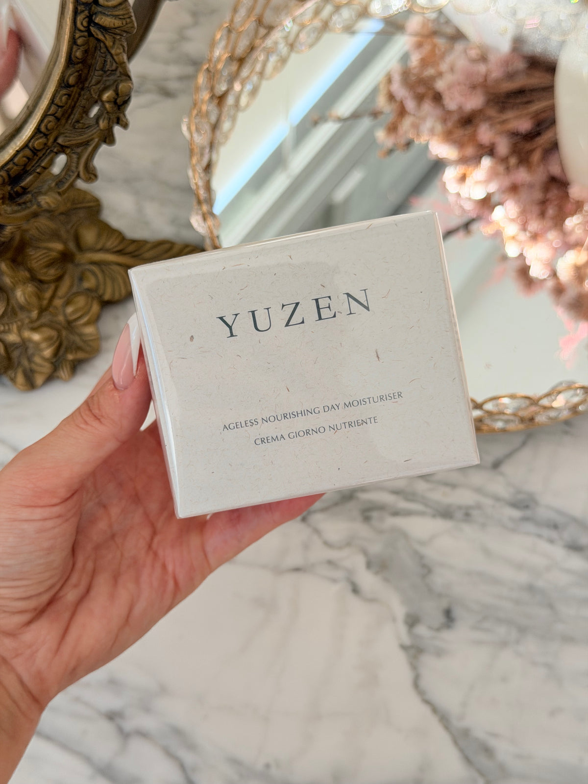YUZEN Ageless Nourishing Day Moisturiser