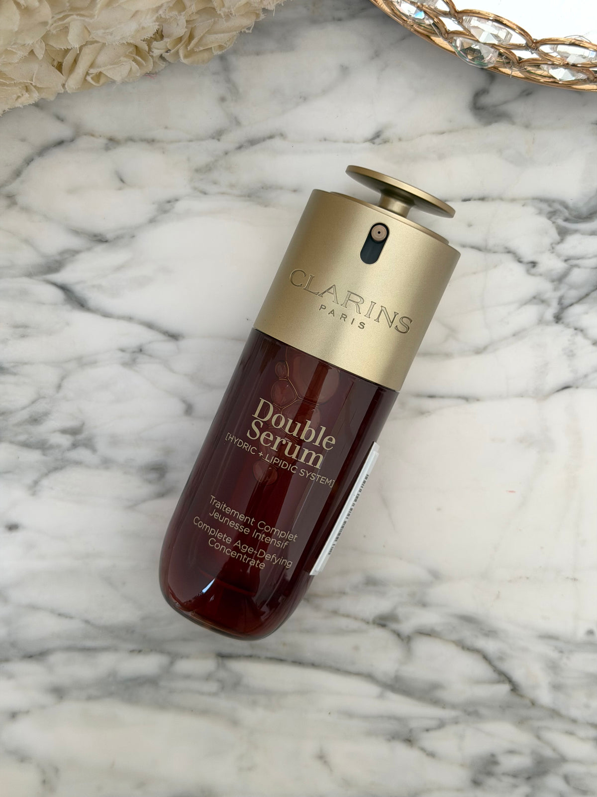 CLARINS Double Serum - Complete Age-Defying Concentrate
