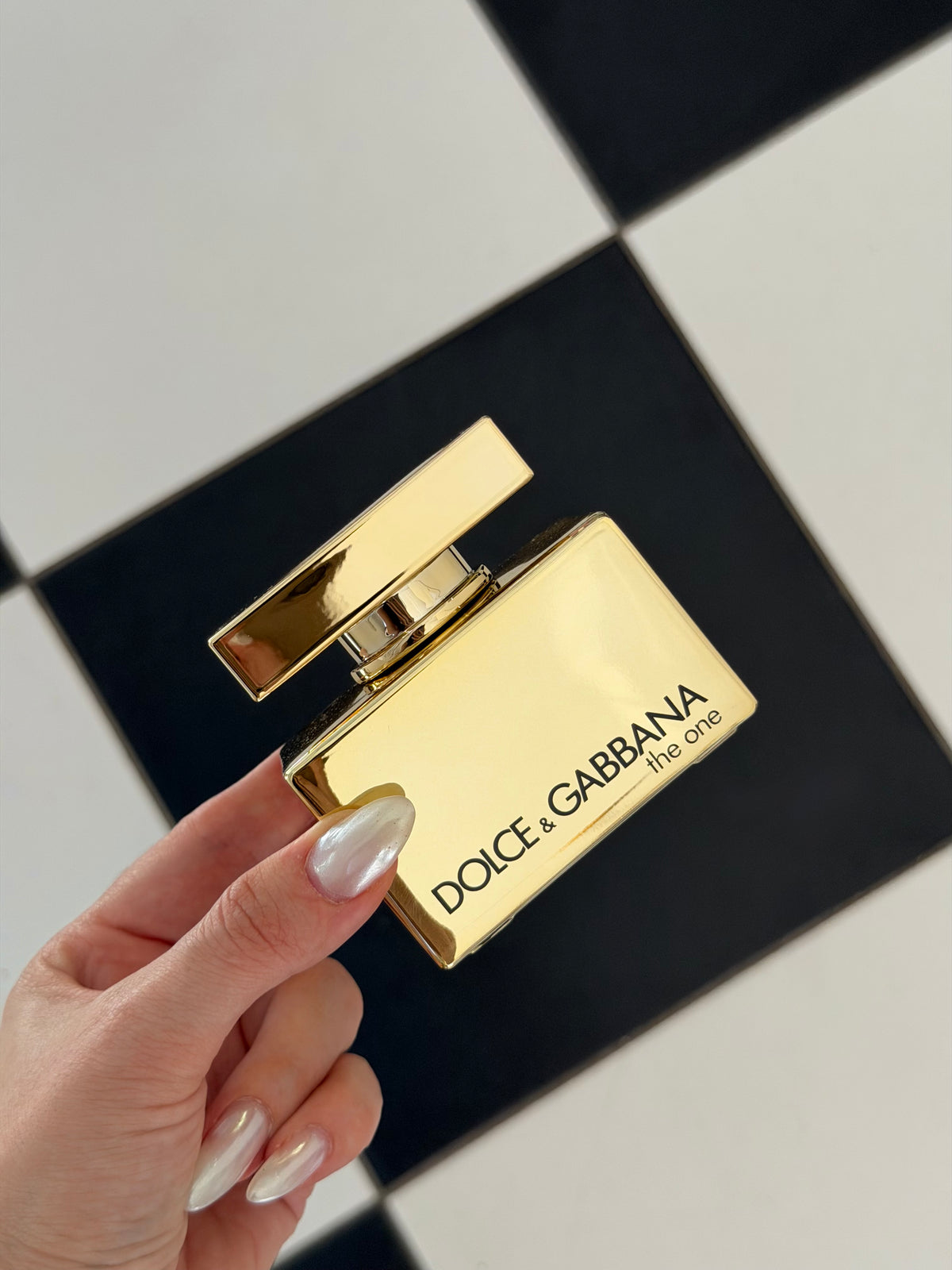 DOLCE&GABBANA
The One Gold Eau de Parfum Intense