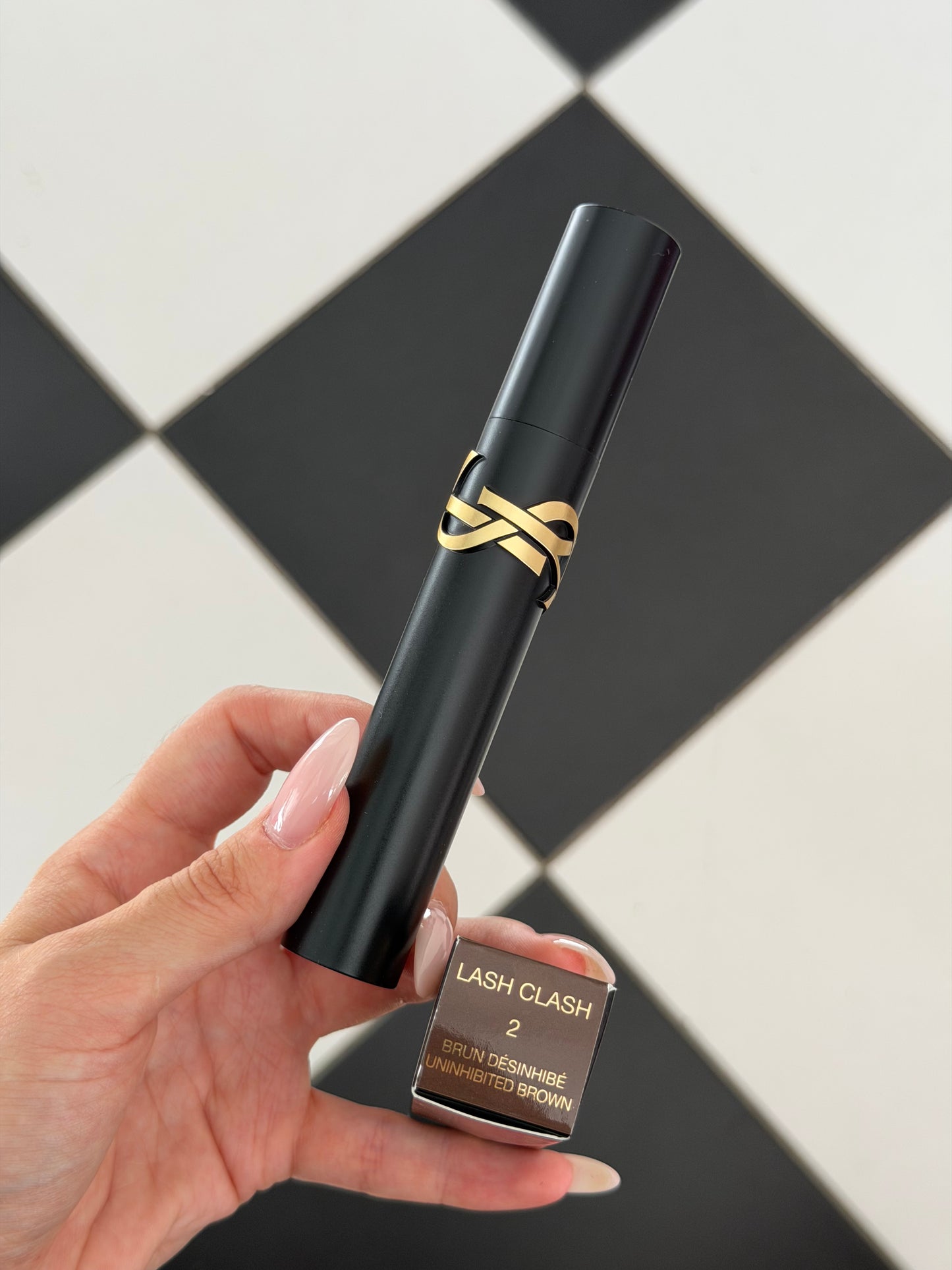 YSL
Lash Clash Extreme Volume Mascara - Brown