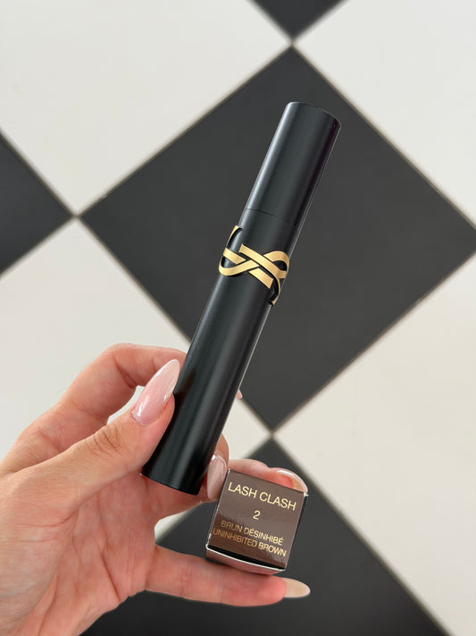 YSL
Lash Clash Extreme Volume Mascara - Brown