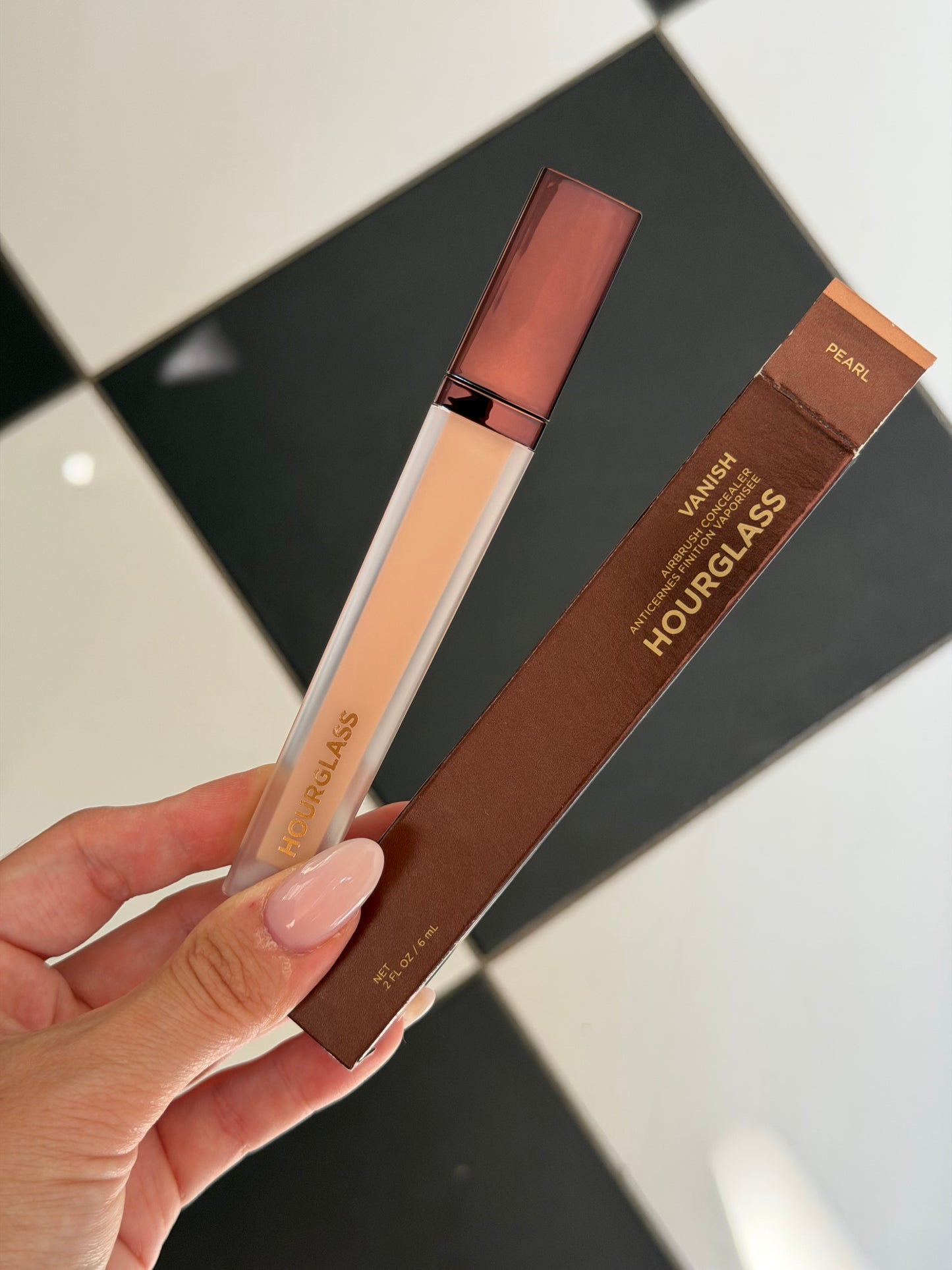 HOURGLASS Vanish™ Airbrush Concealer - Pearl