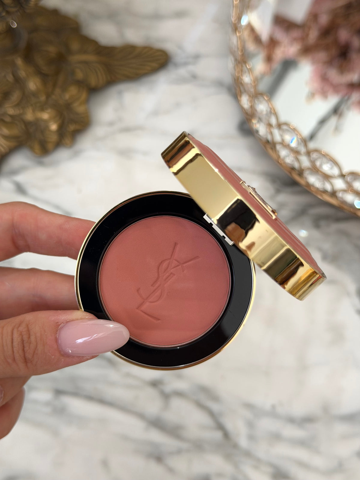 YSL Make Me Blush - Bold Blurring Blush (06)