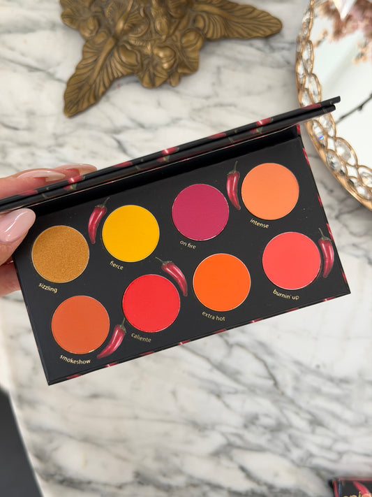 TARTE Spicy Betch Pressed Pigment Palette