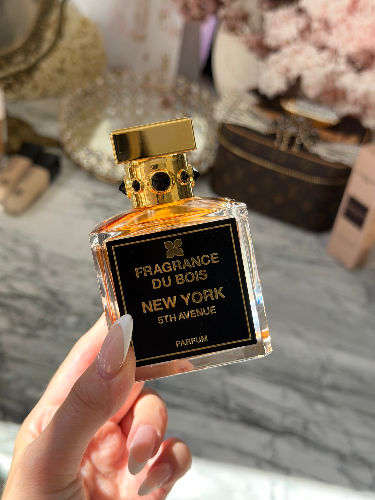 FRAGRANCE DU BOIS New York 5TH Avenue Parfum