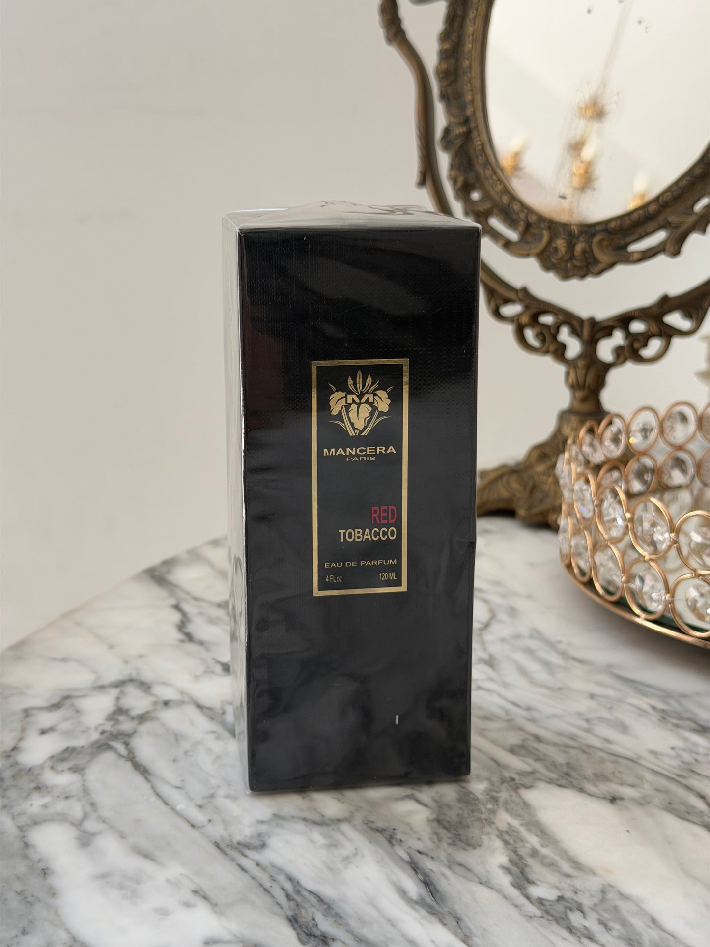 MANCERA Red Tabacco Eau De Parfum 120ml