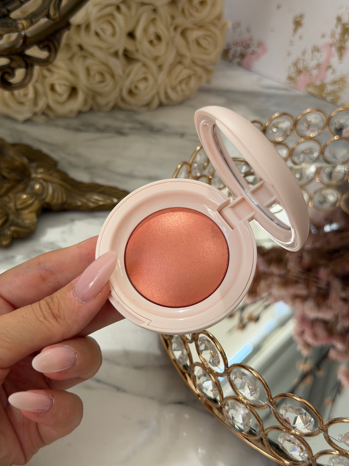 RARE BEAUTY Soft Pinch Luminous Powder Blush - Joy