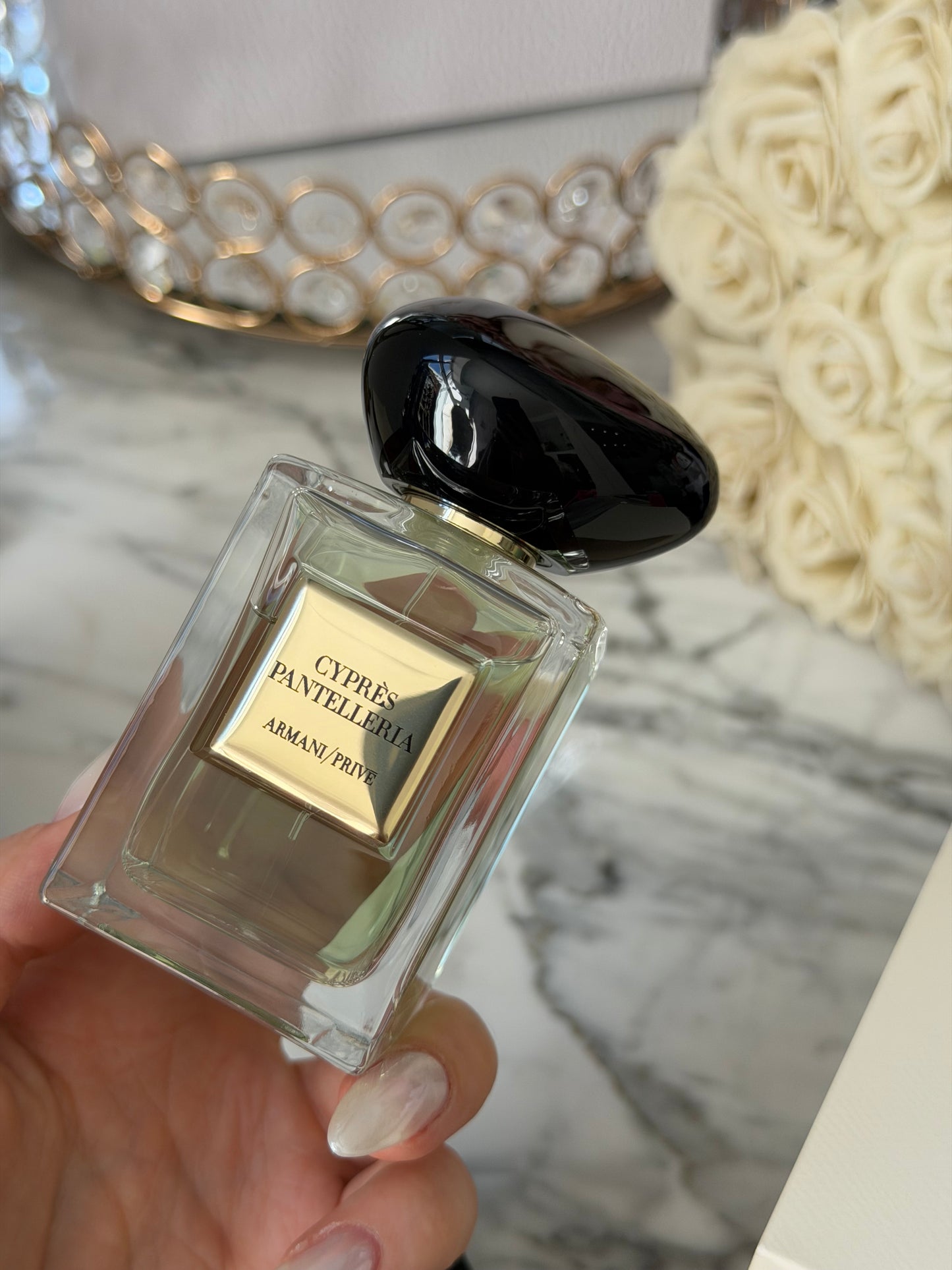 ARMANI PRIVE Cyprès Pantelleria Eau De Toilette