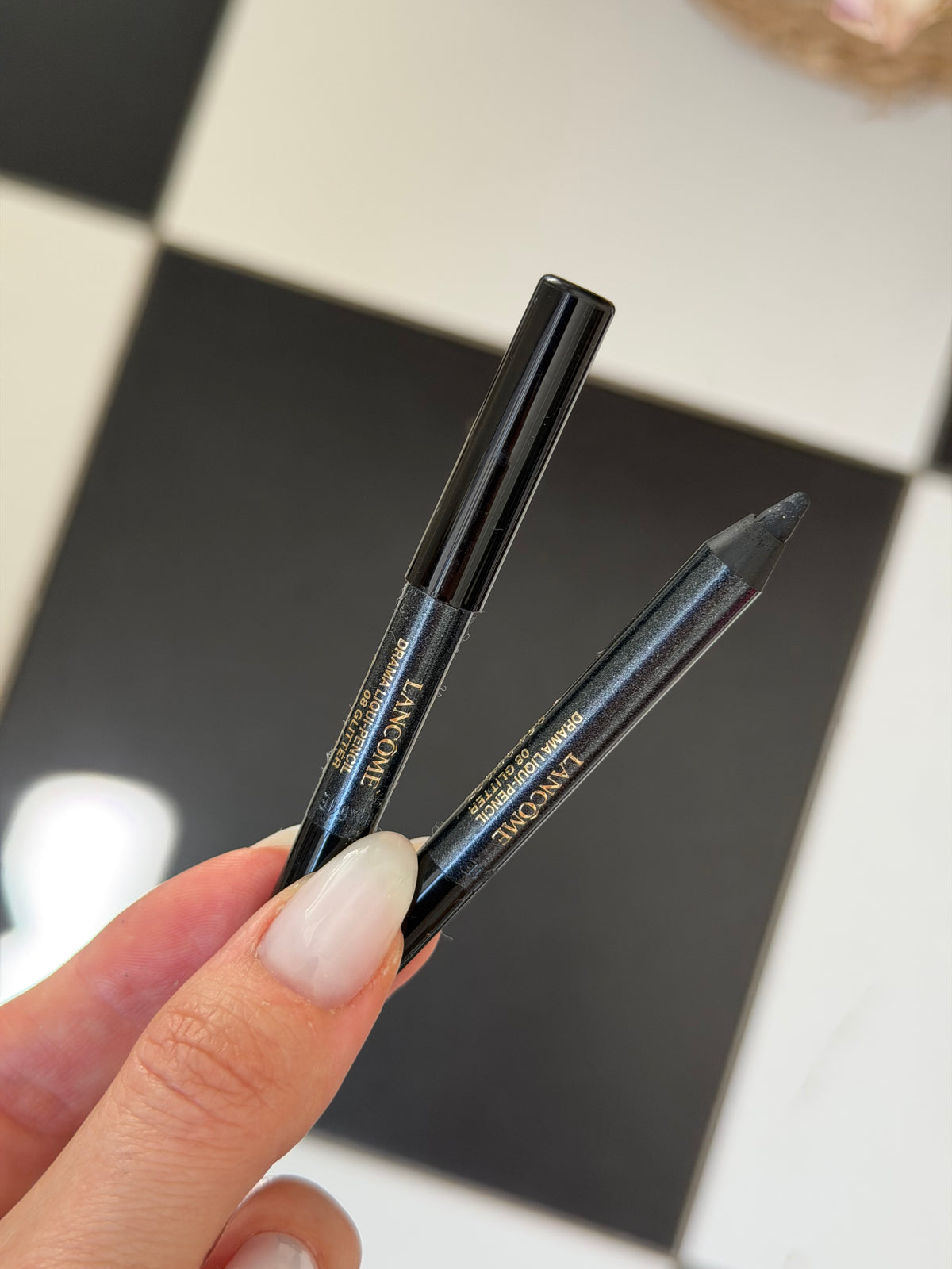 LANCÔME Drama Liqui-Pencil Mini Eyeliner (08)