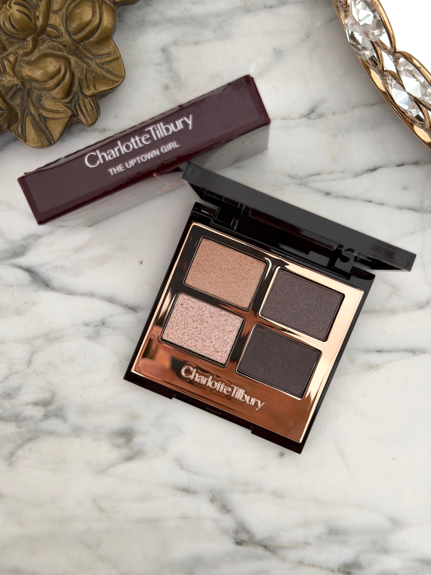CHARLOTTE TILBURY Luxury Palette - 
The Uptown Girl