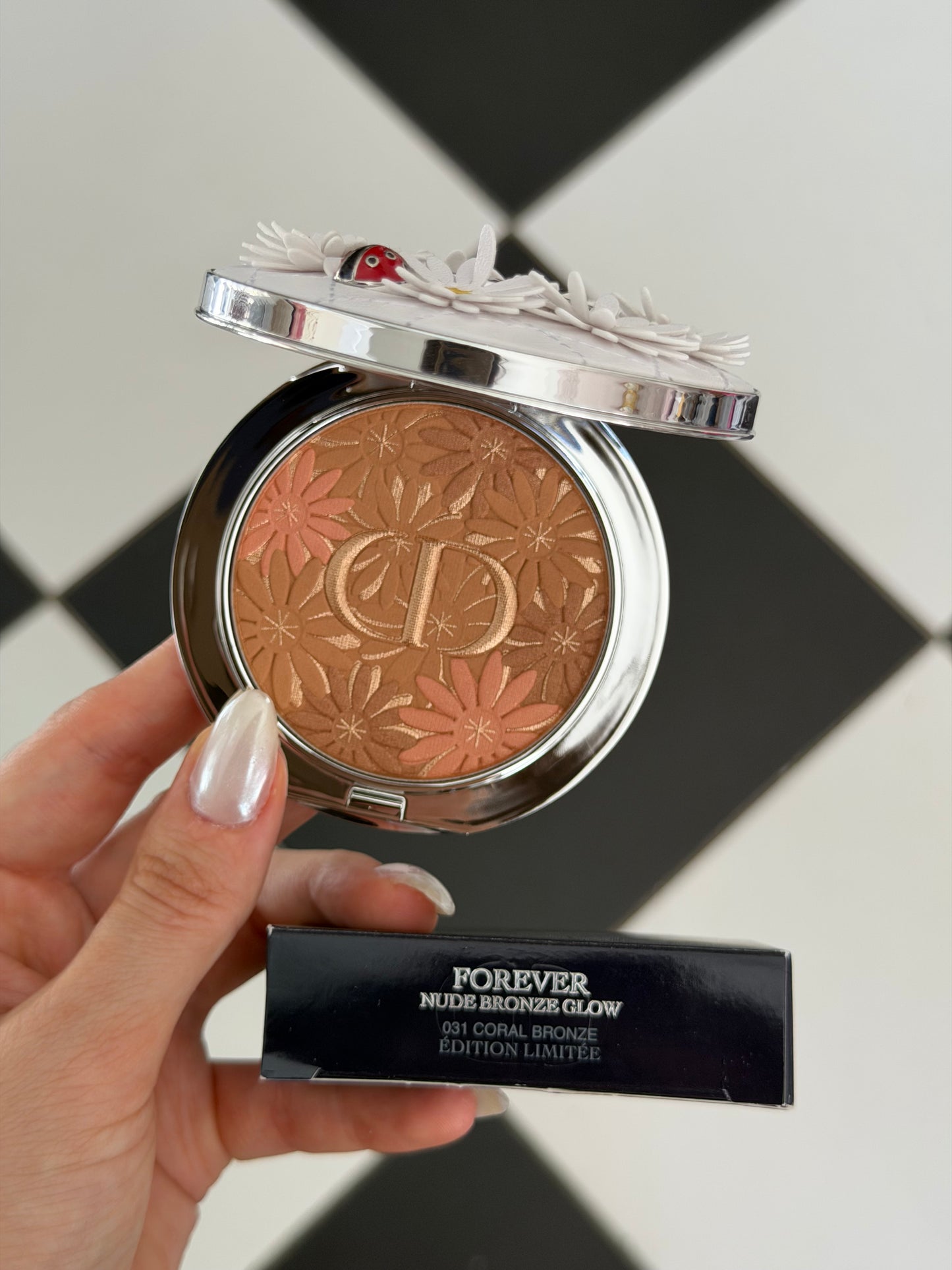 DIOR Forever Nude Bronze Glow - Limited Edition (032)