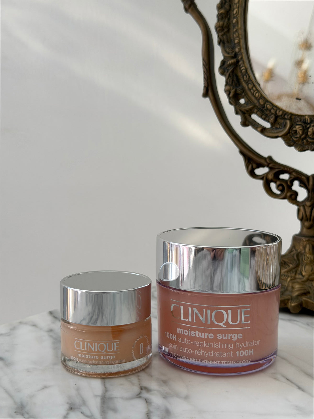 CLINIQUE Moisture Surge™ 100H Auto-Replenishing Hydrator