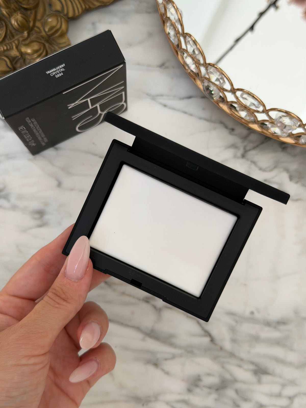 NARS Light Reflecting™ Pressed Setting Powder - Translucent Crystal