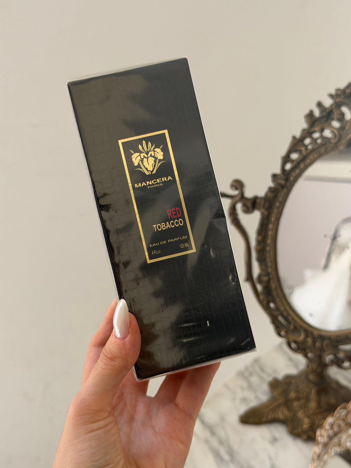 MANCERA Red Tabacco Eau De Parfum 120ml