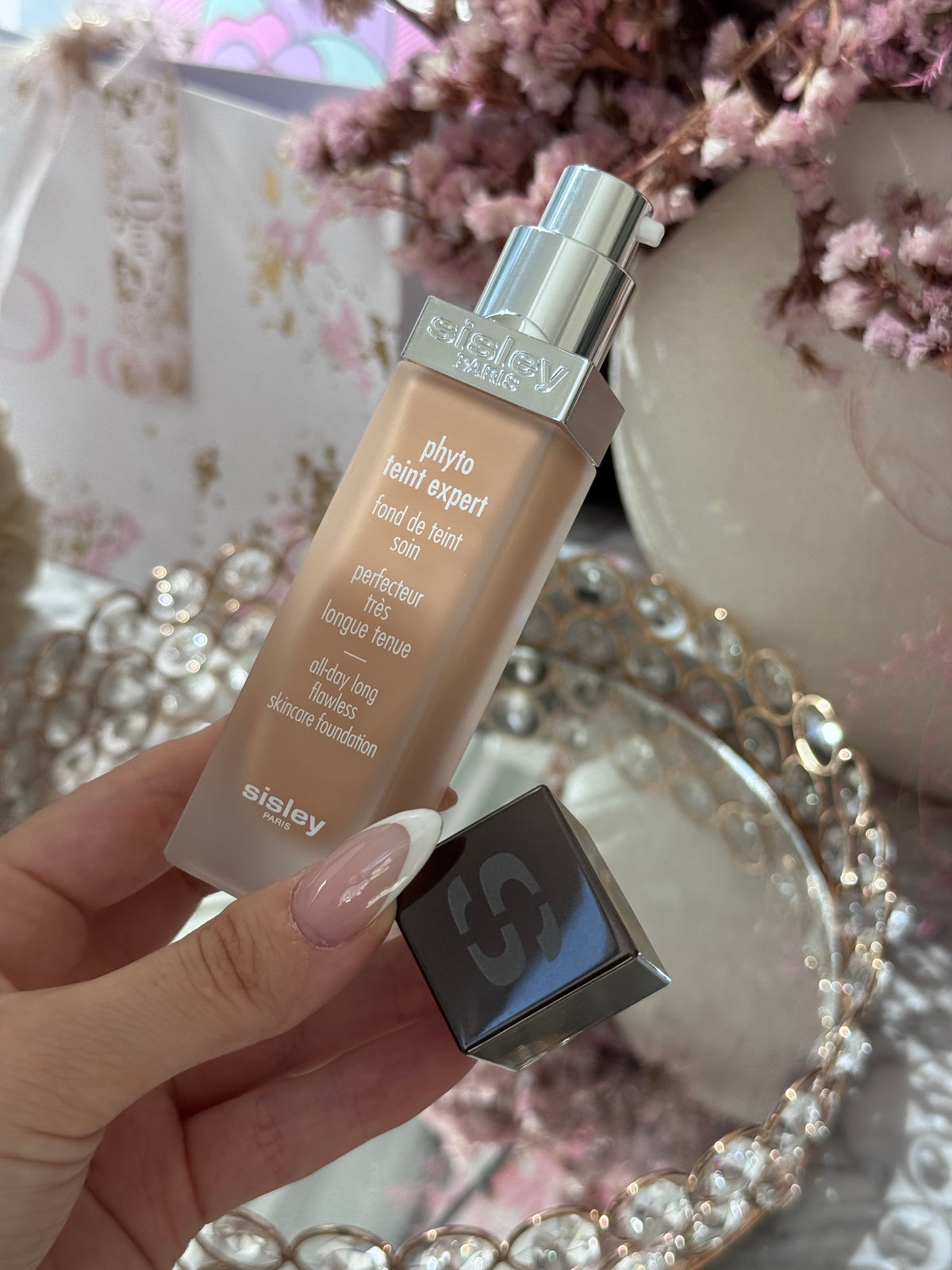 SISLEY Phyto Teint Expert - All Day Long Flawless Skincare Foundation