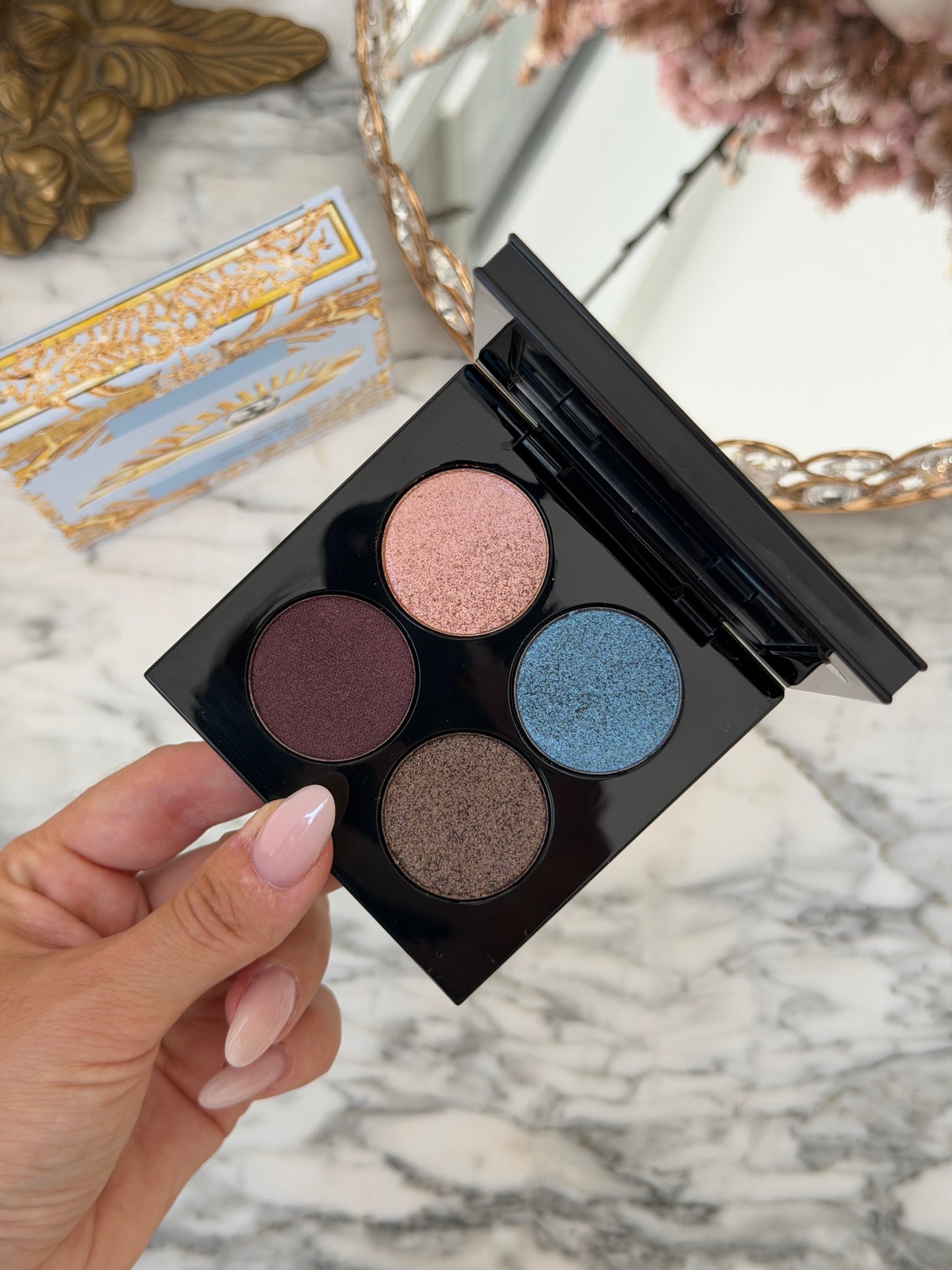 PAT McGRATH Celestial Divinity Luxe Quad Interstellar Icon