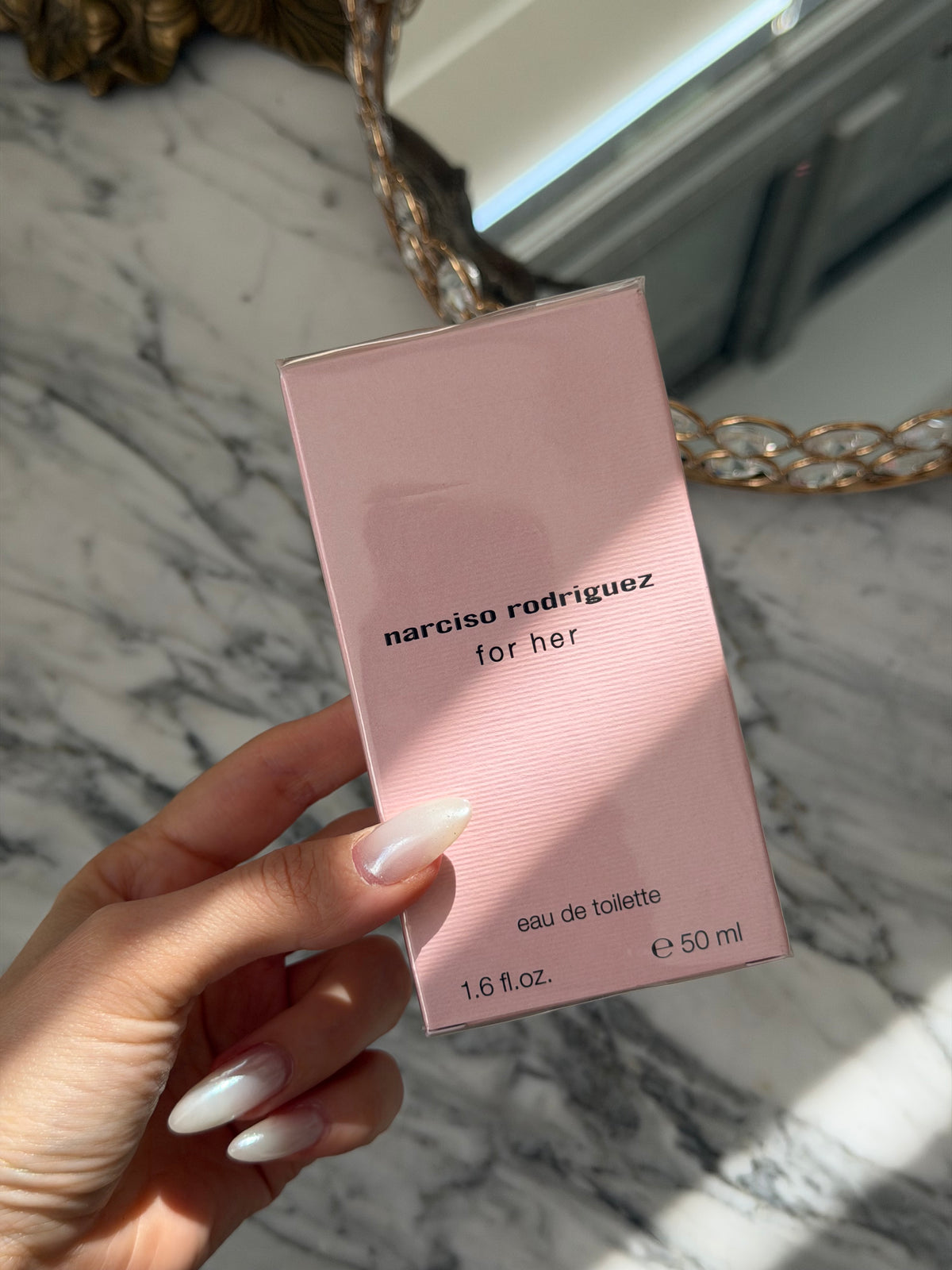 NARCISO RODRIGUEZ For Her Eau De Toilette
