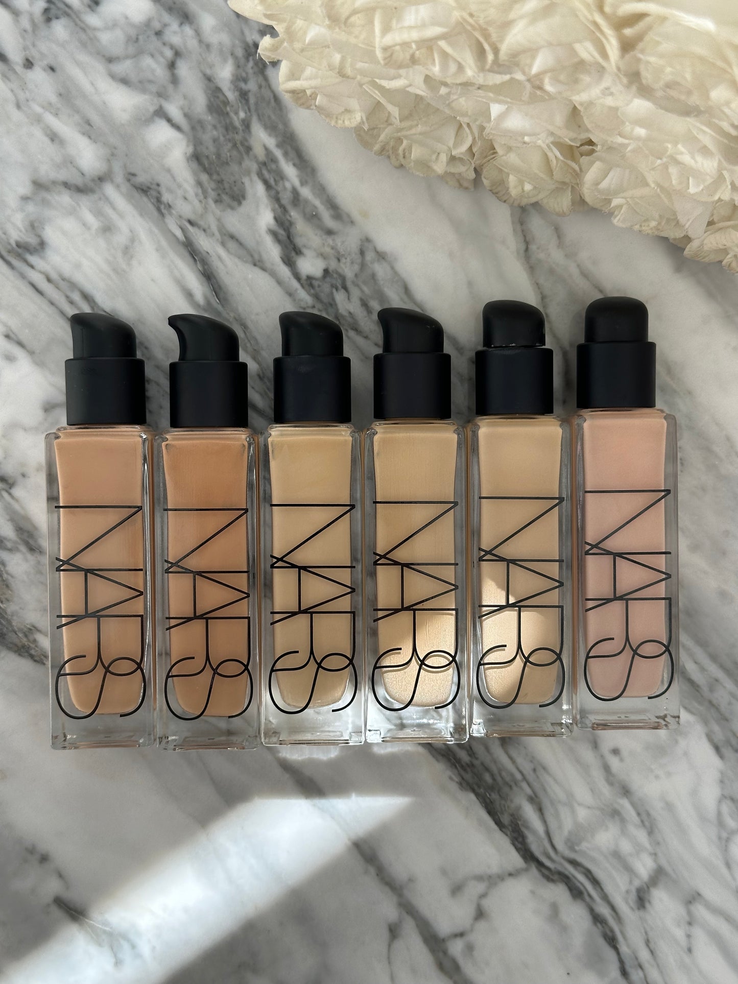 NARS
Natural Radiant Longwear Foundation