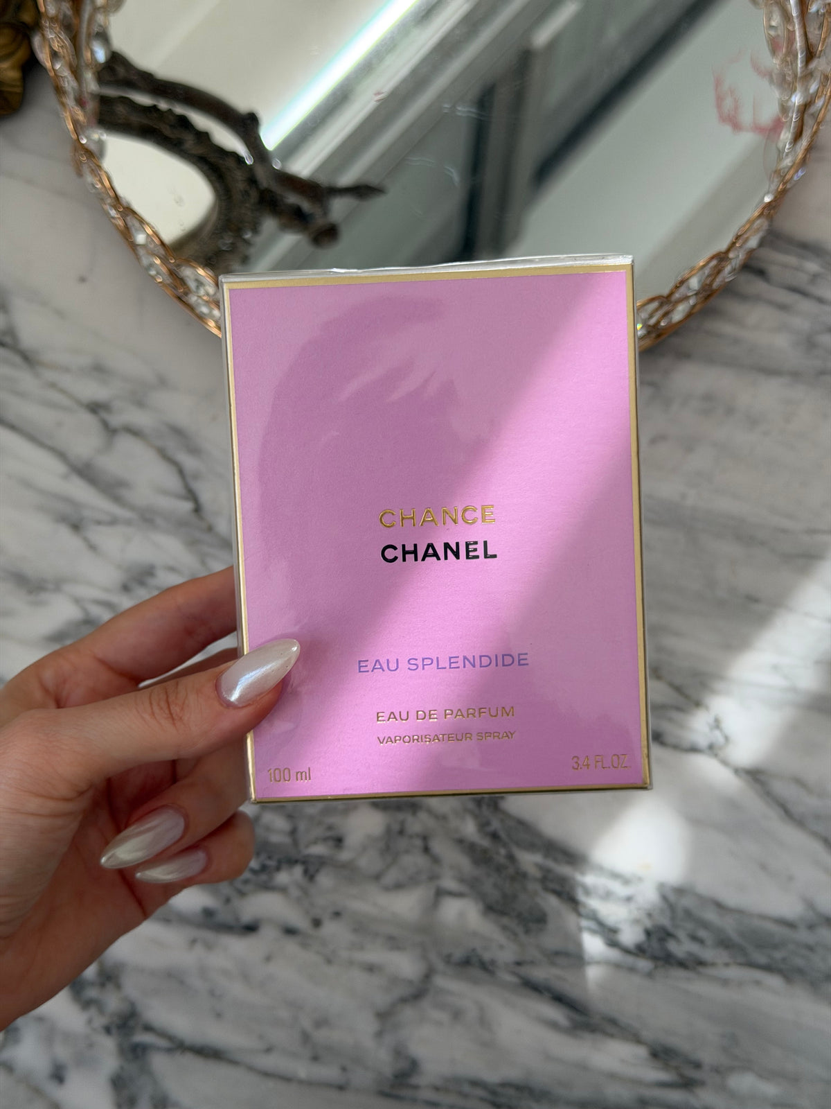 CHANEL Chance Eau Splendide Eau de Parfum